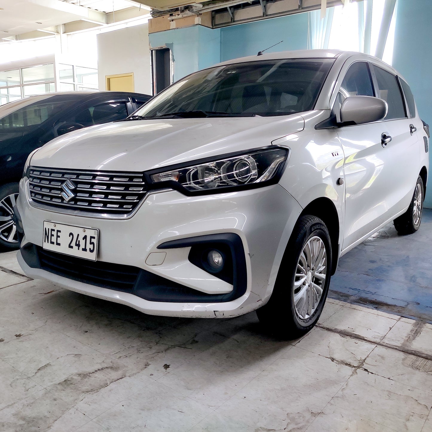 2023 Suzuki Ertiga 1.5 GL, A/T, GAS 29TKms