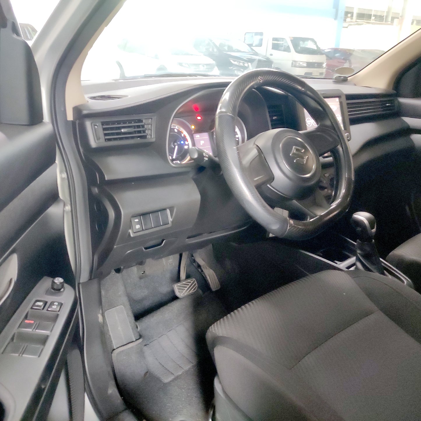 2023 Suzuki Ertiga 1.5 GL, A/T, GAS 29TKms