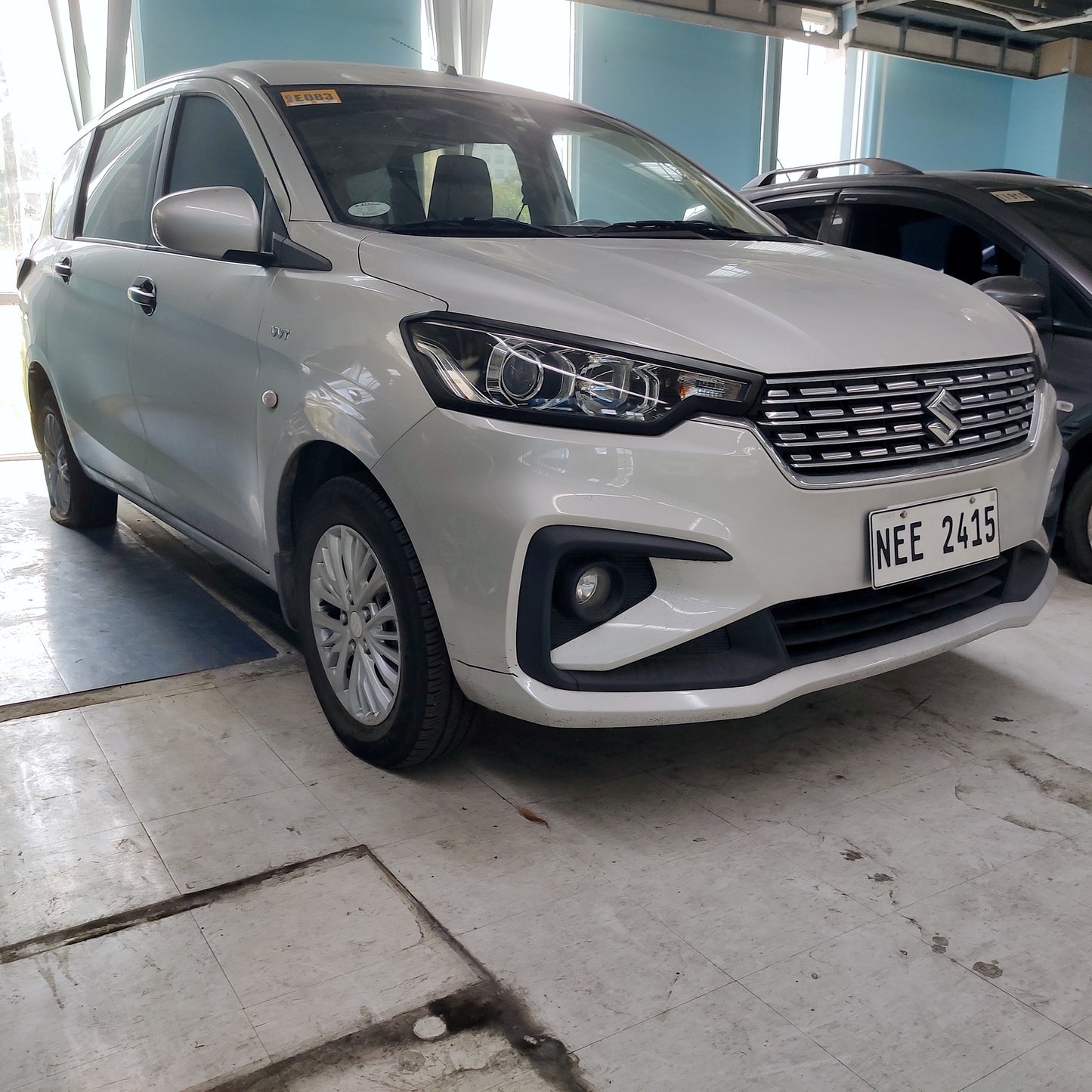 2023 Suzuki Ertiga 1.5 GL, A/T, GAS 29TKms