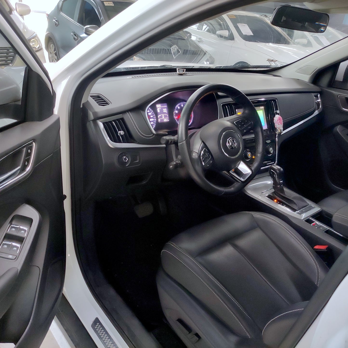 2019 Mazda CX-5 2.2L, A/T, DSL