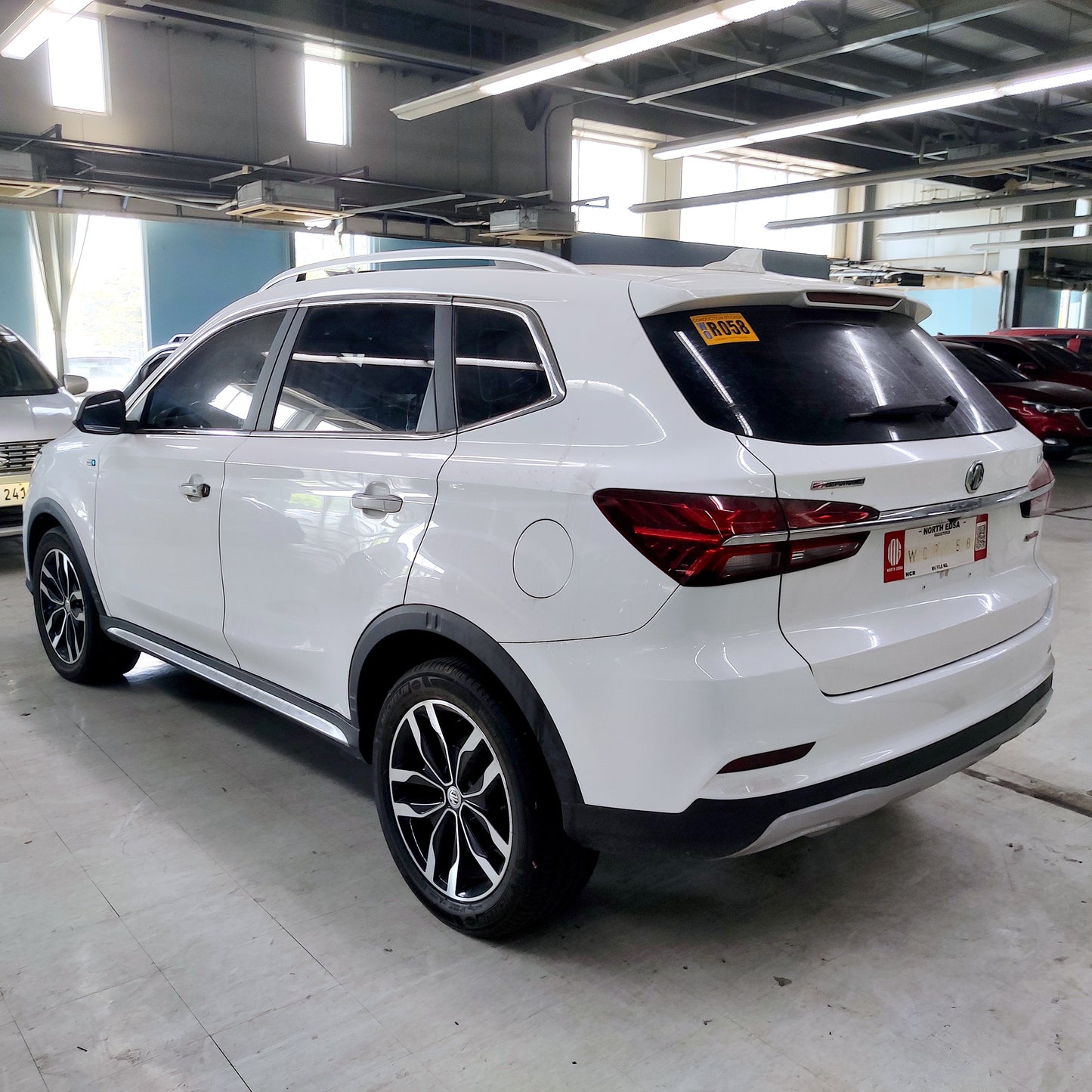 2022 MG RX5 Alpha, A/T, GAS 16T