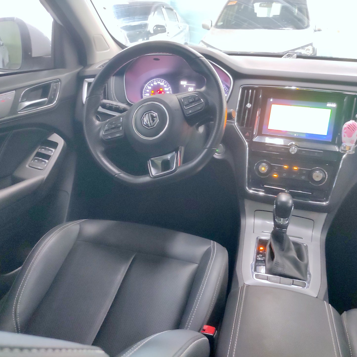 2022 MG RX5 Alpha, A/T, GAS 16T