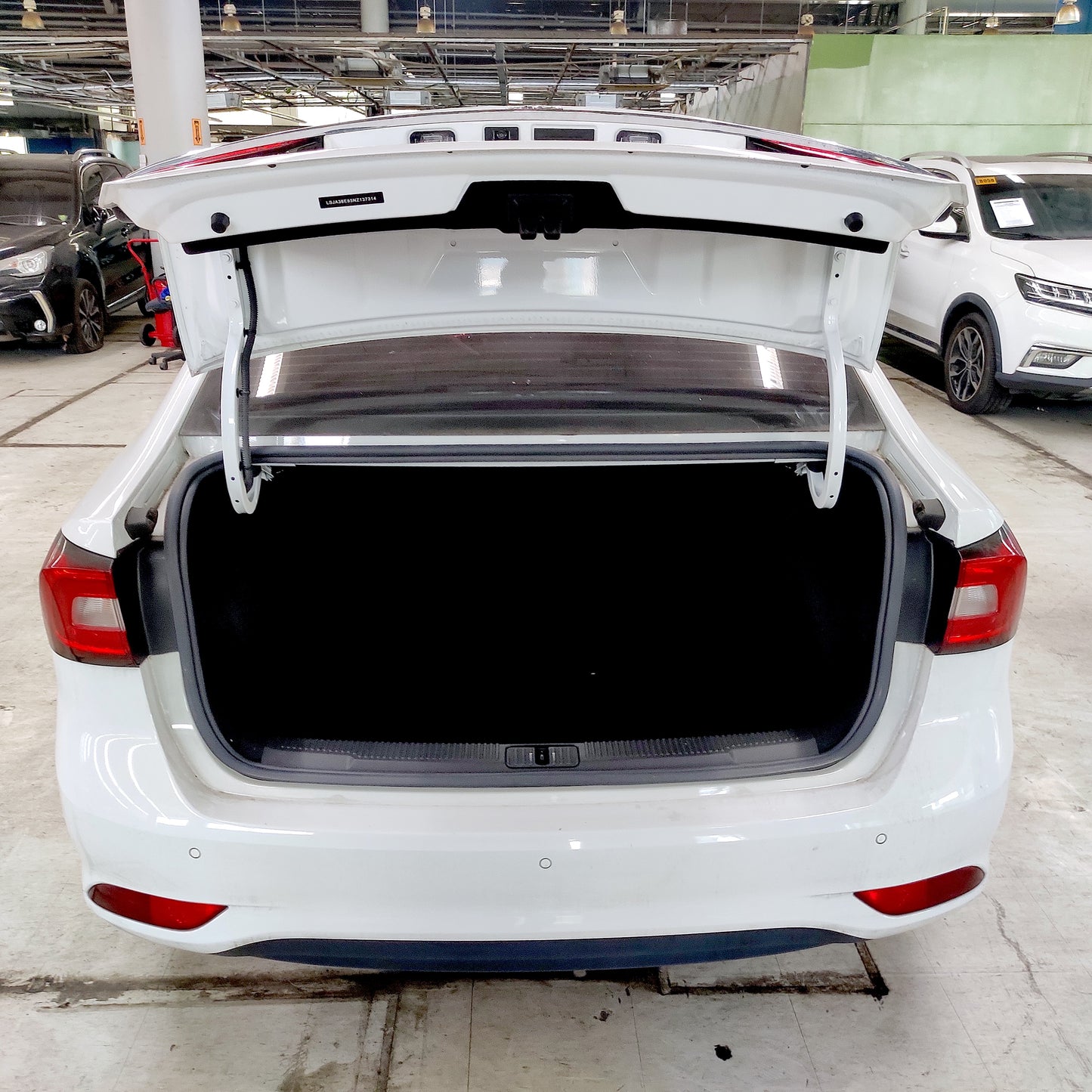 2019 MG RX5 Style 1.5, A/T, GAS