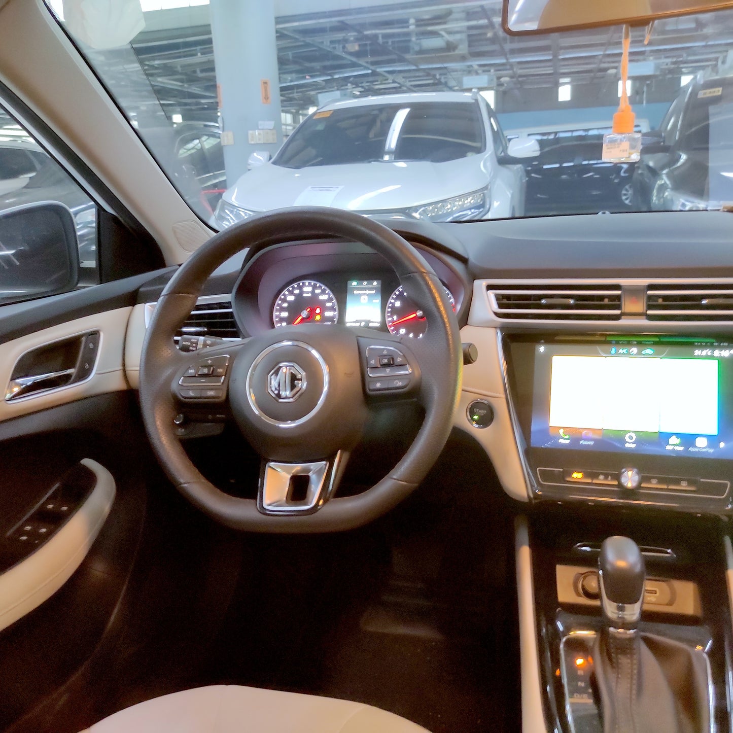 2019 MG RX5 Style 1.5, A/T, GAS