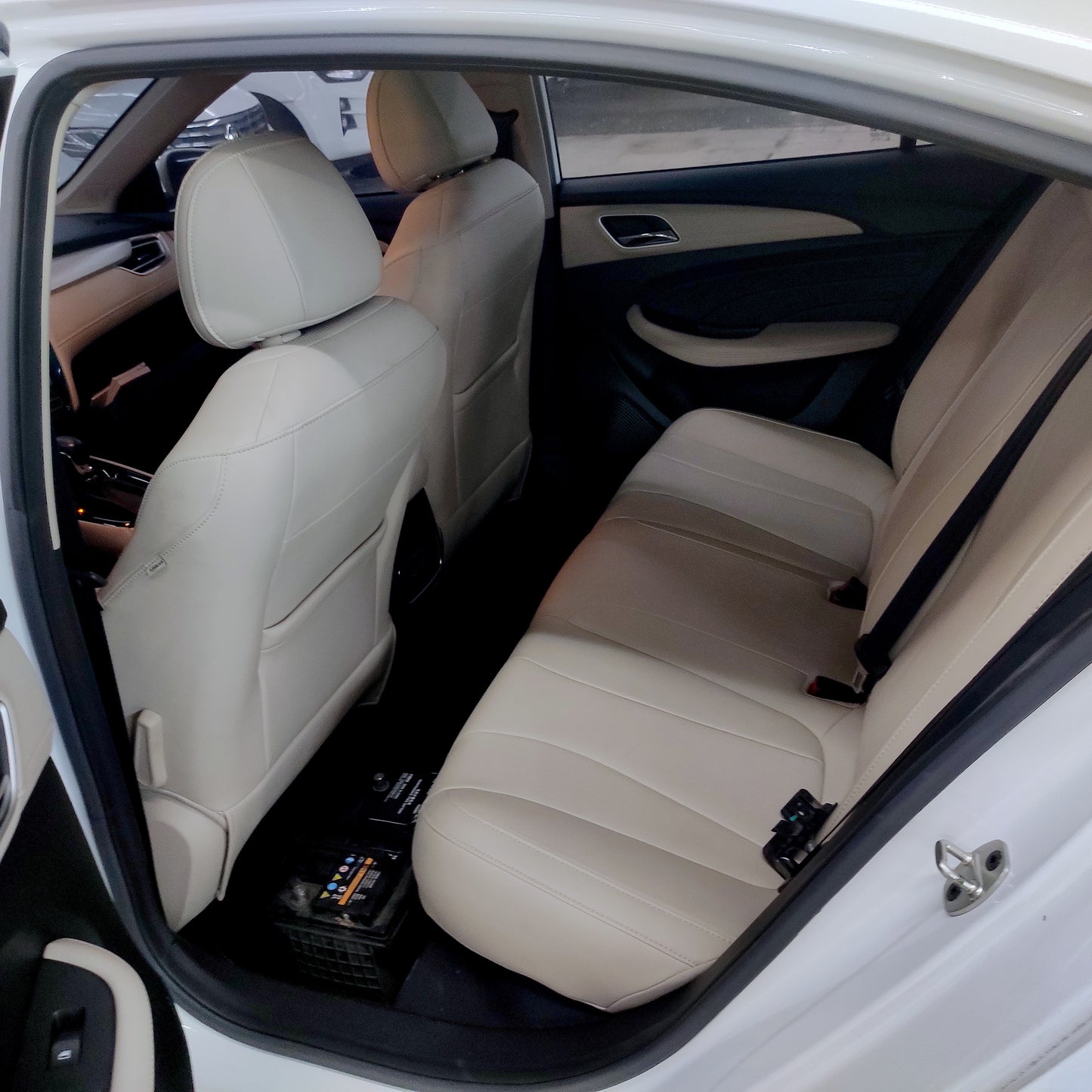 2019 MG RX5 Style 1.5, A/T, GAS