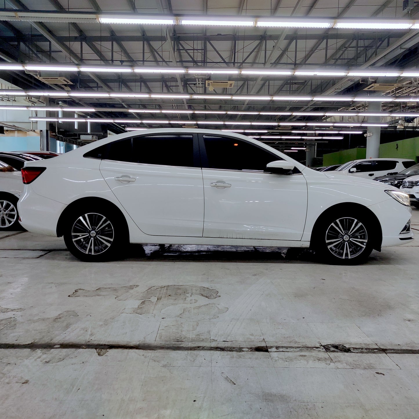 2019 MG RX5 Style 1.5, A/T, GAS