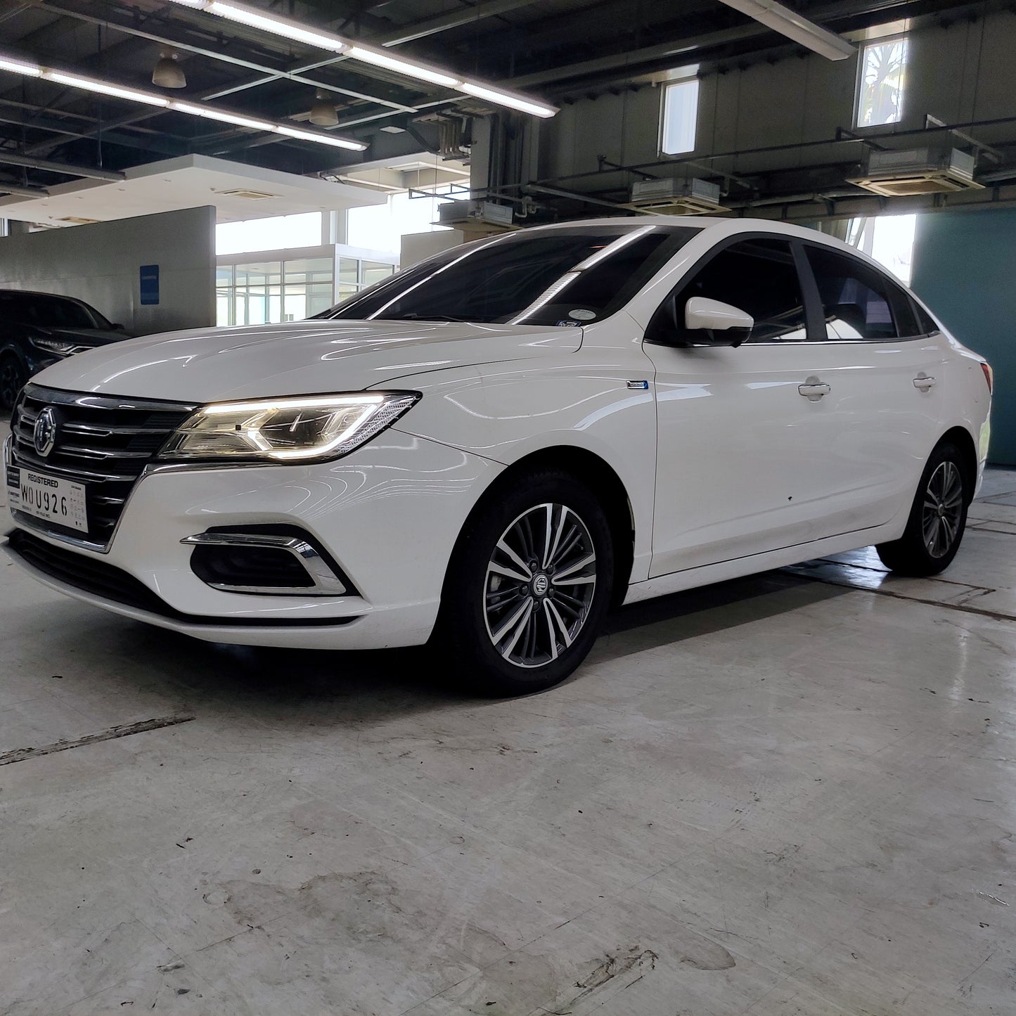 2019 MG RX5 Style 1.5, A/T, GAS