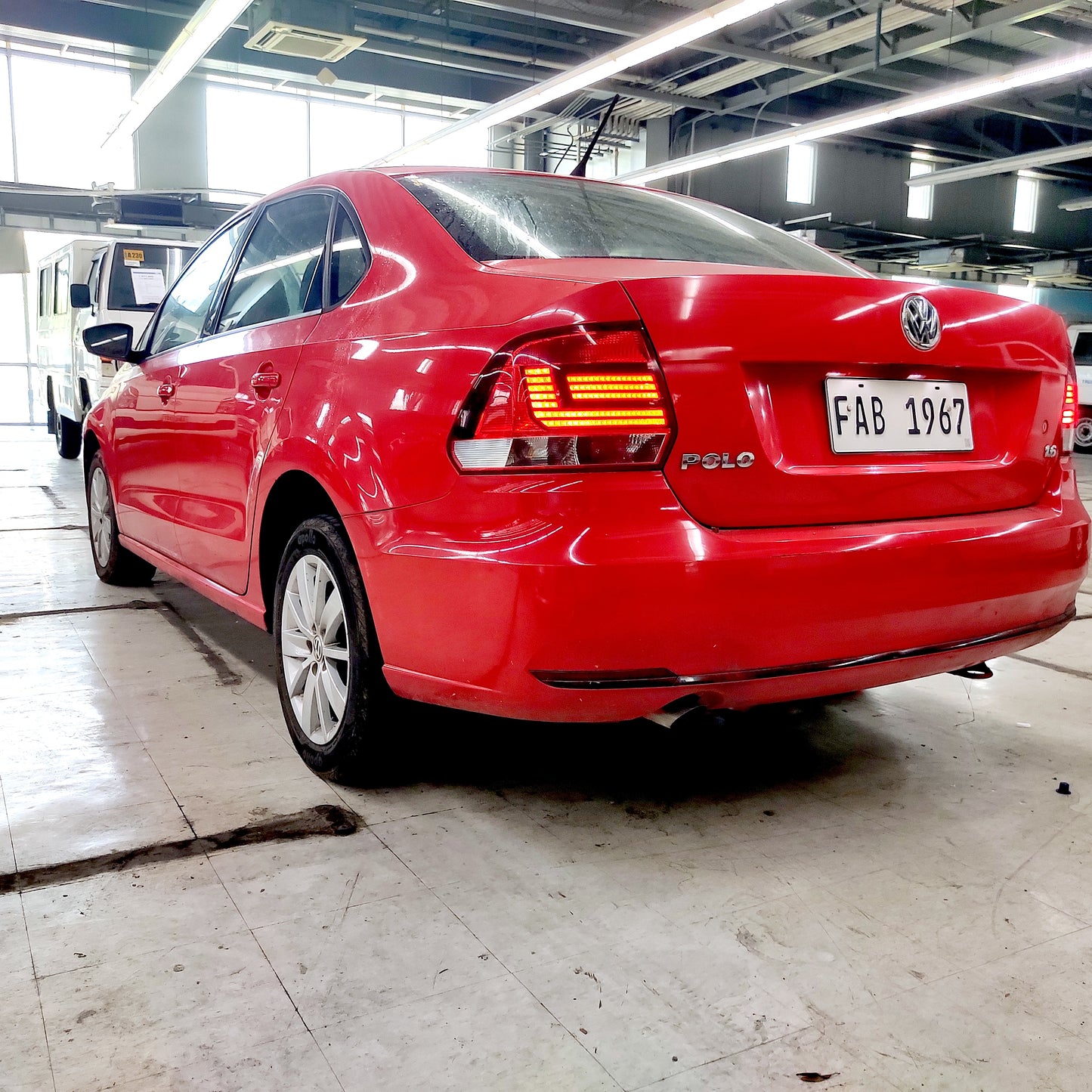 Volkswagen Polo