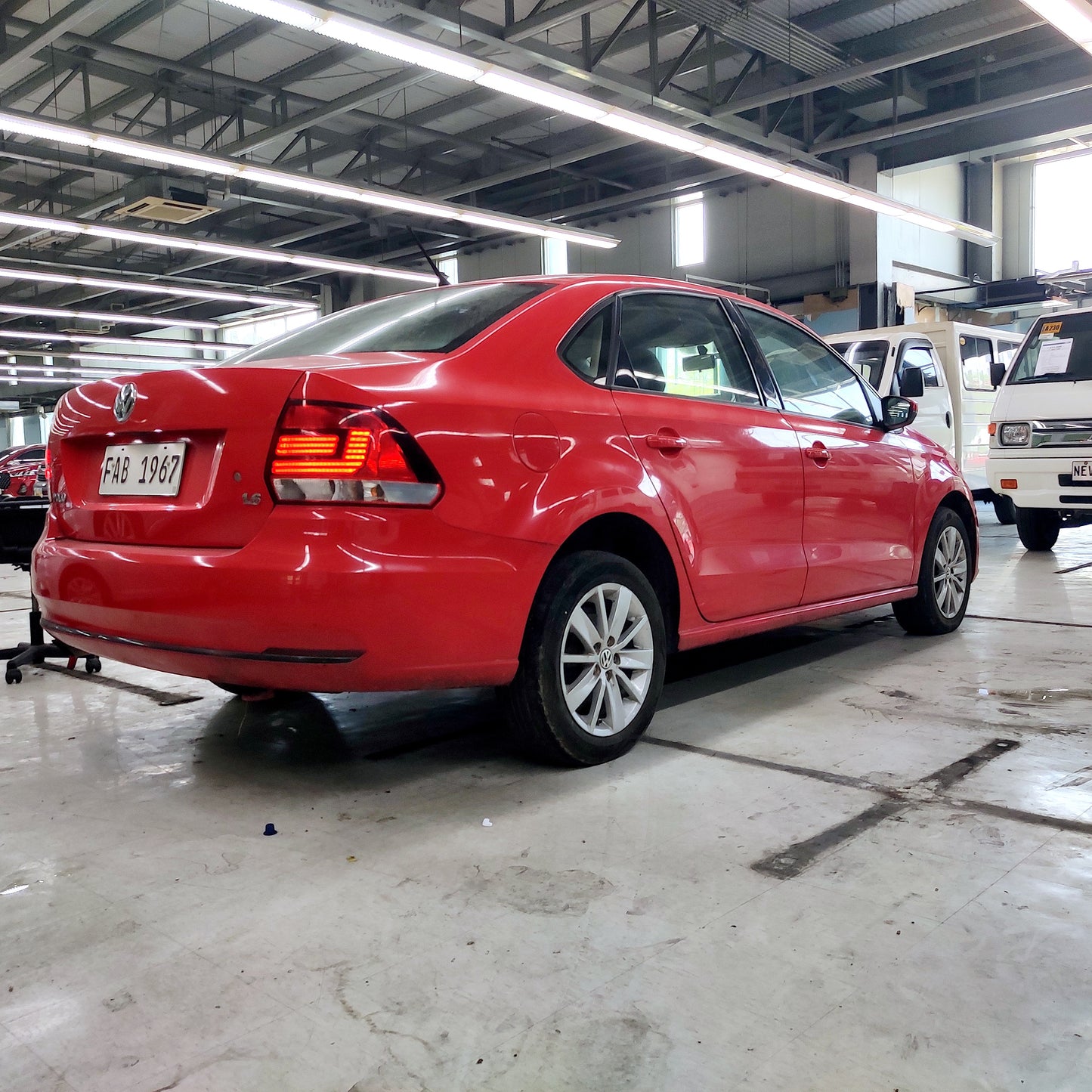 Volkswagen Polo