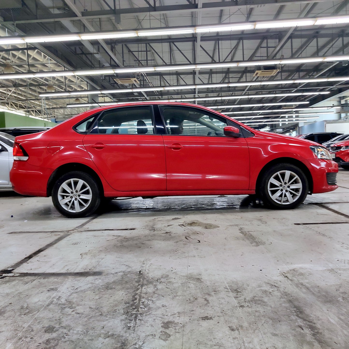 Volkswagen Polo