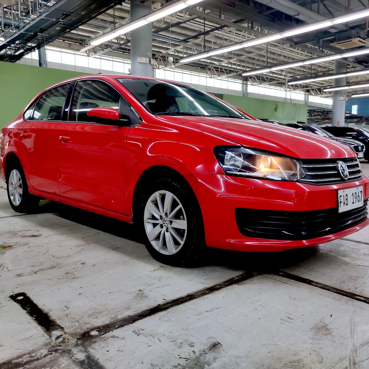 Volkswagen Polo