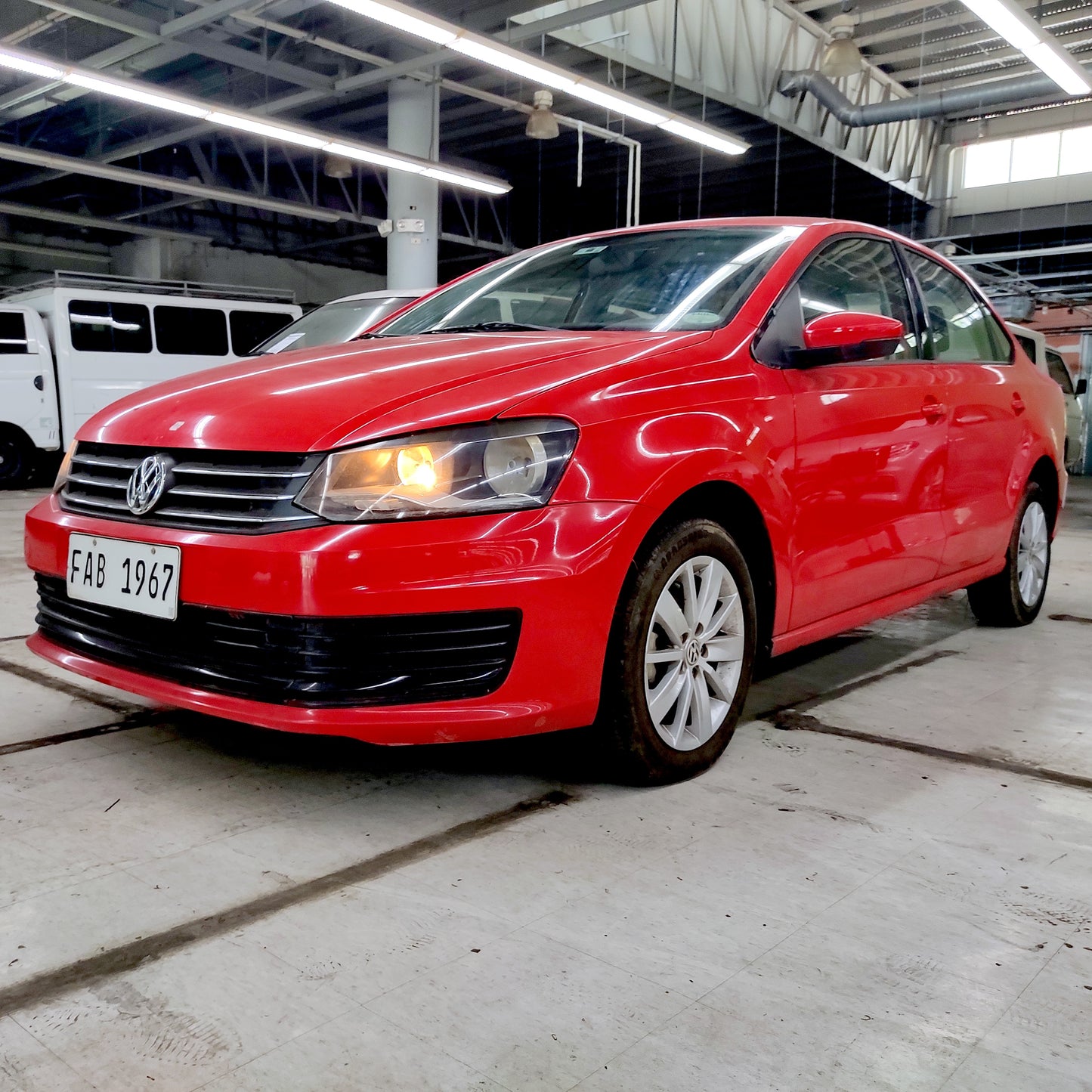 Volkswagen Polo