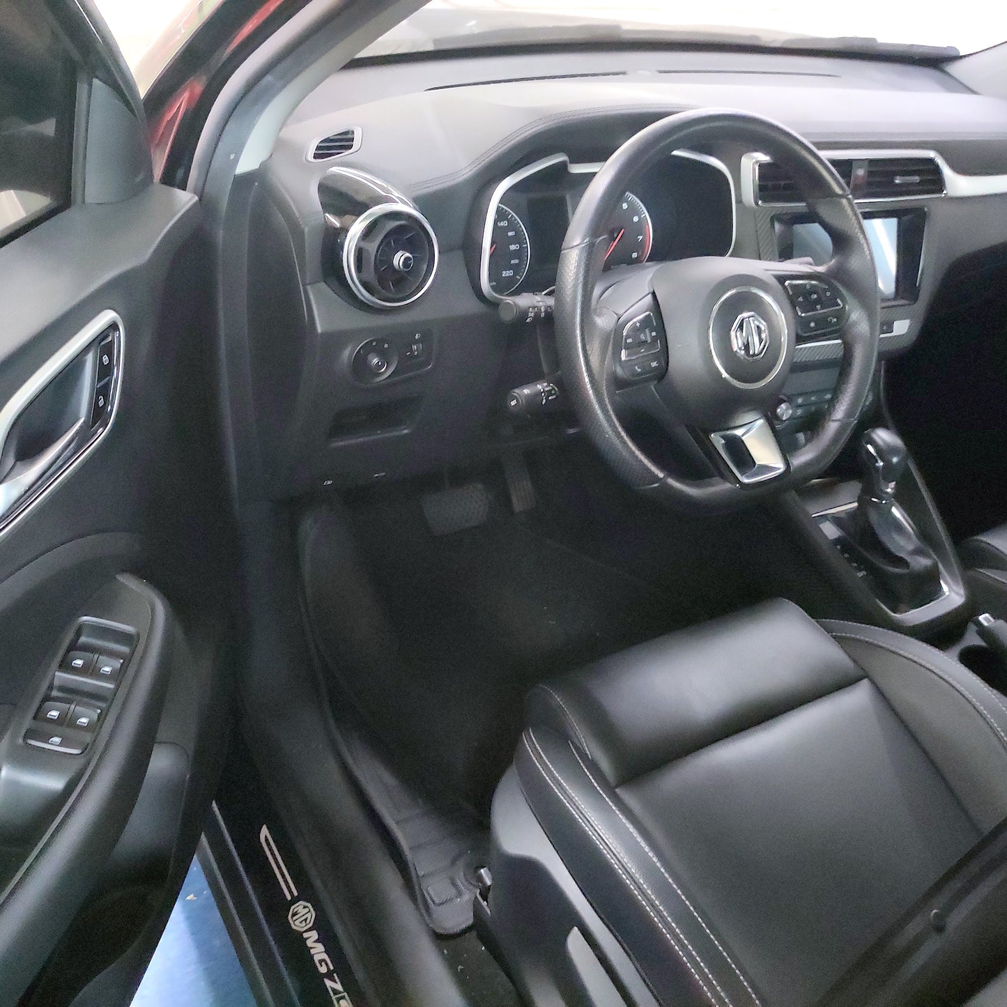 2021 MG ZS 1.5 Alpha, A/T, Gas 27T 607050