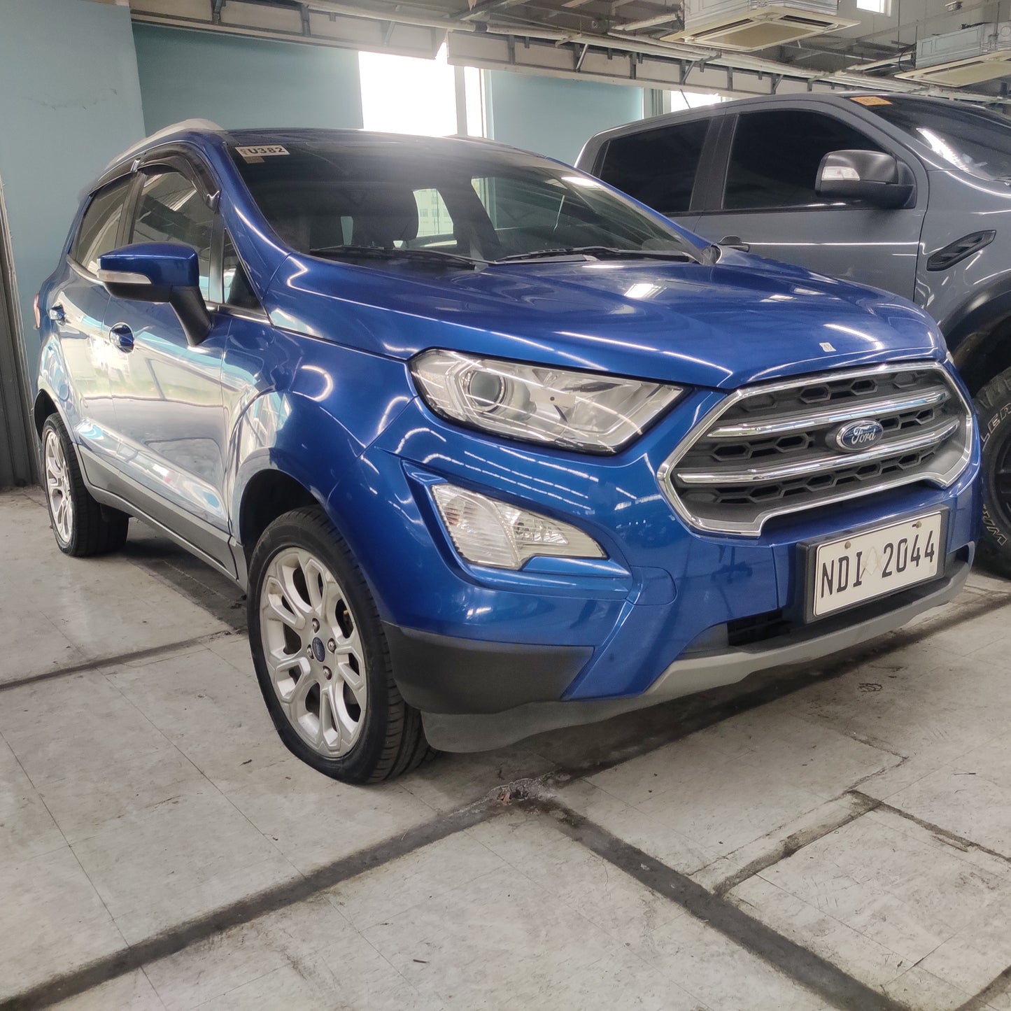 2019 Ford Ecosport Titanium 1.0, AT, DSL 91T