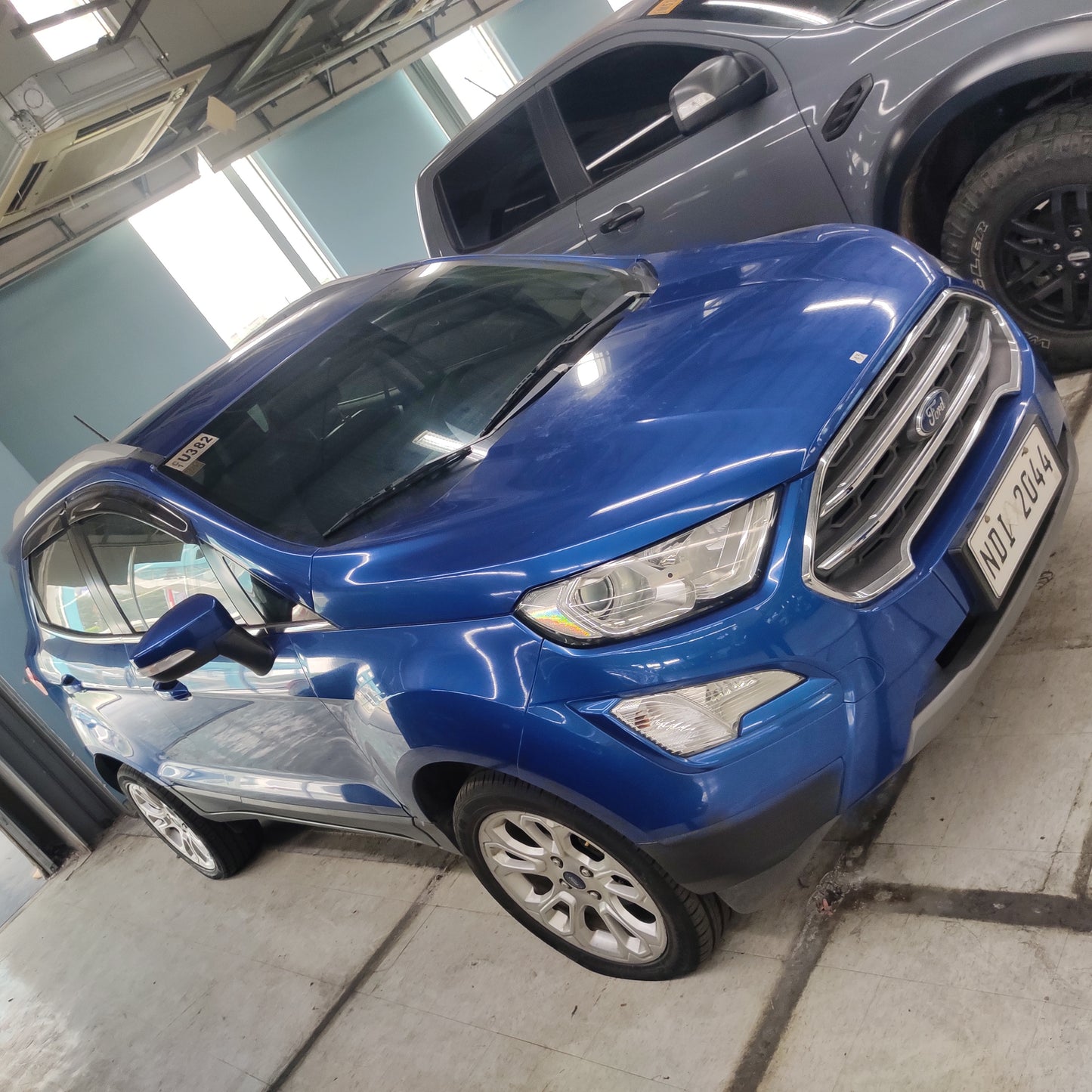 2019 Ford Ecosport Titanium 1.0, AT, DSL 91T