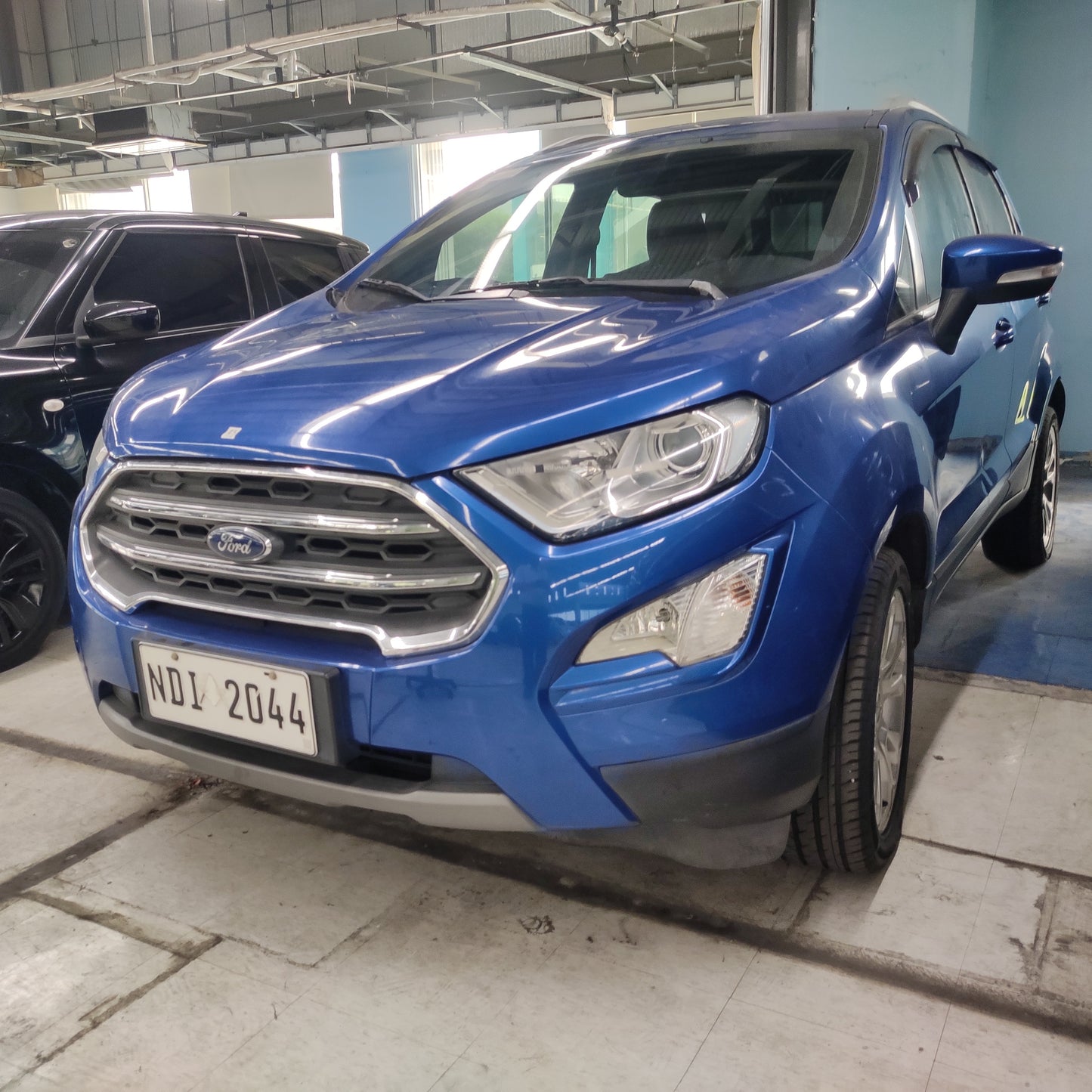 2019 Ford Ecosport Titanium 1.0, AT, DSL 91T