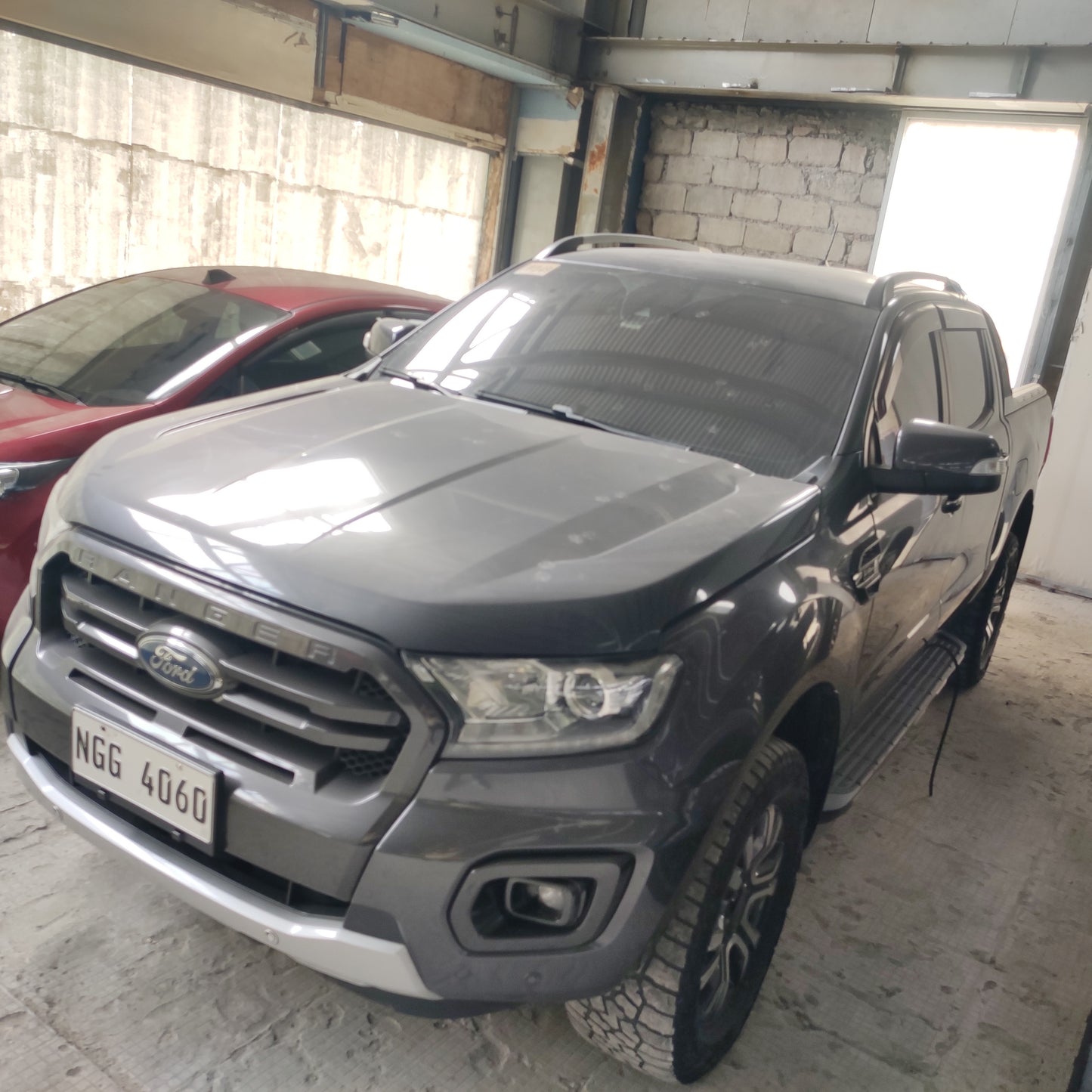 2020 Ford Ranger Raptor 4x4 2.0, A/T, DSL 161Tkms