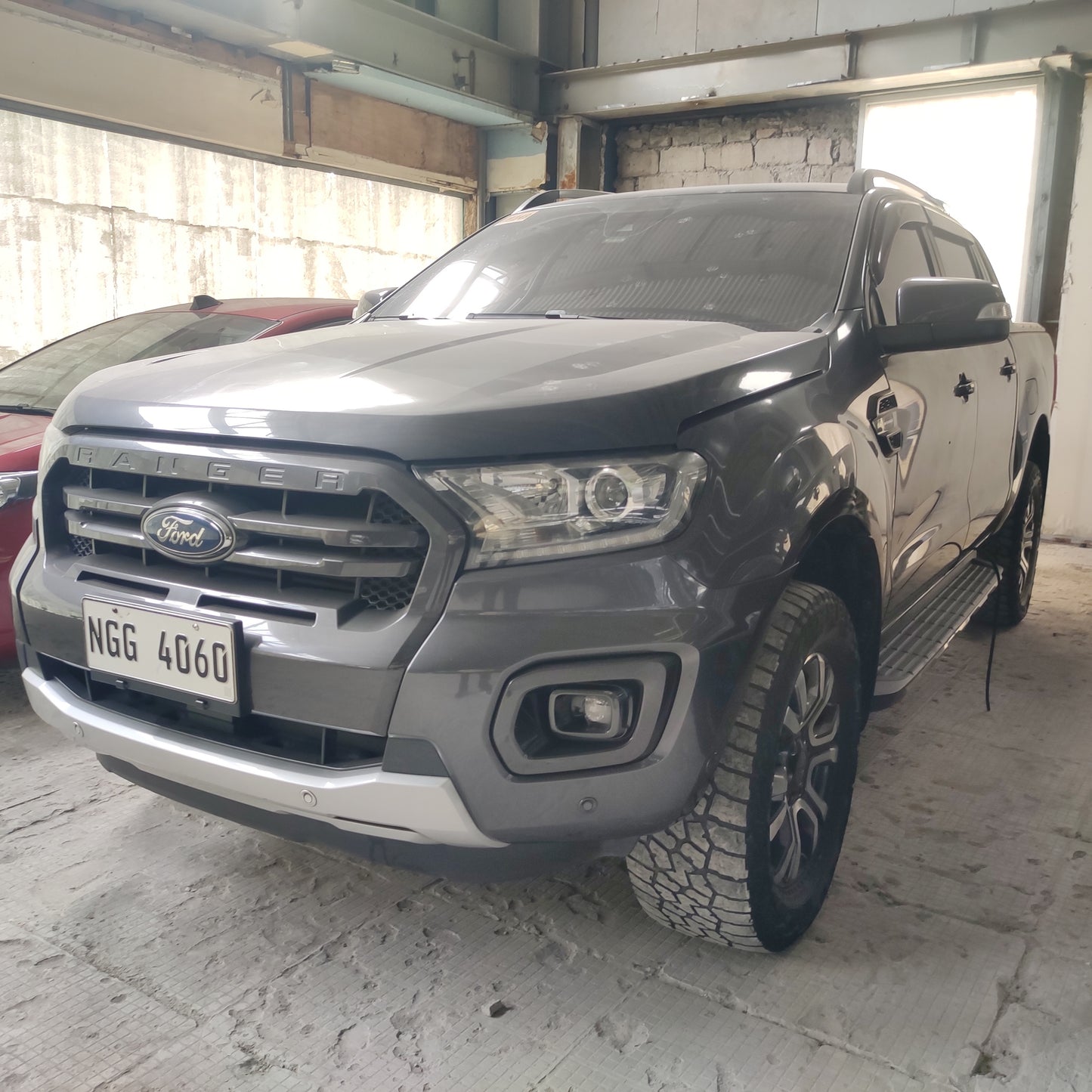 2020 Ford Ranger Raptor 4x4 2.0, A/T, DSL 161Tkms