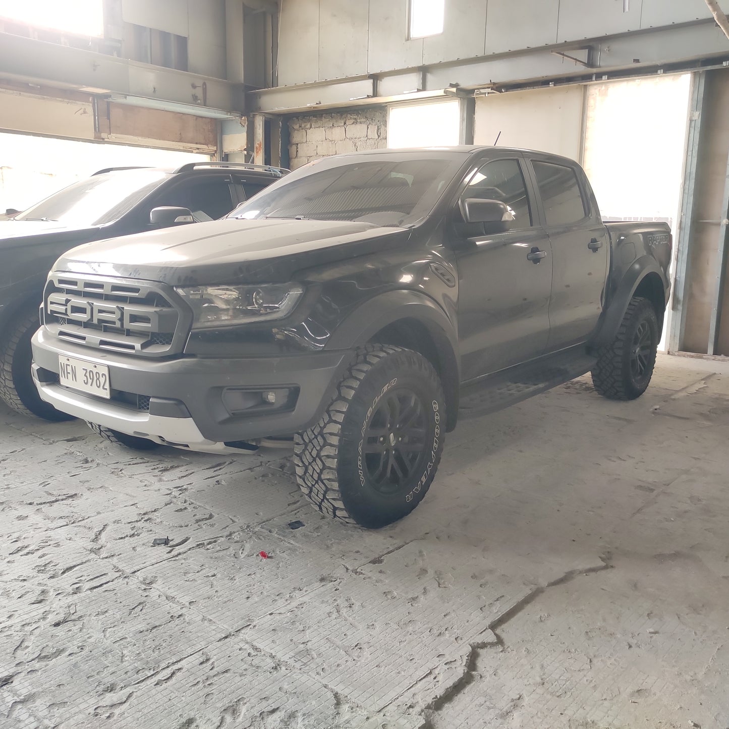 2020 Ford Ranger Raptor 4x4 2.0L, A/T, DSL 22Tkms