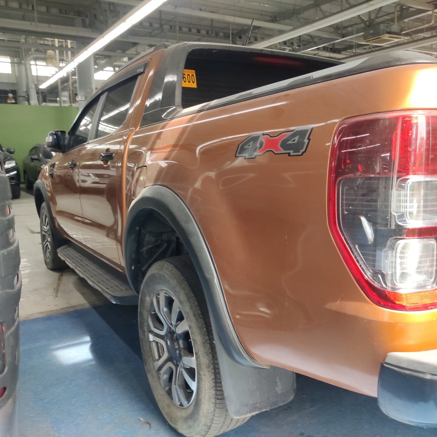 2020 Ford Ranger Wildtrak 4x4 2.0L, A/T, DSL 36Tkms