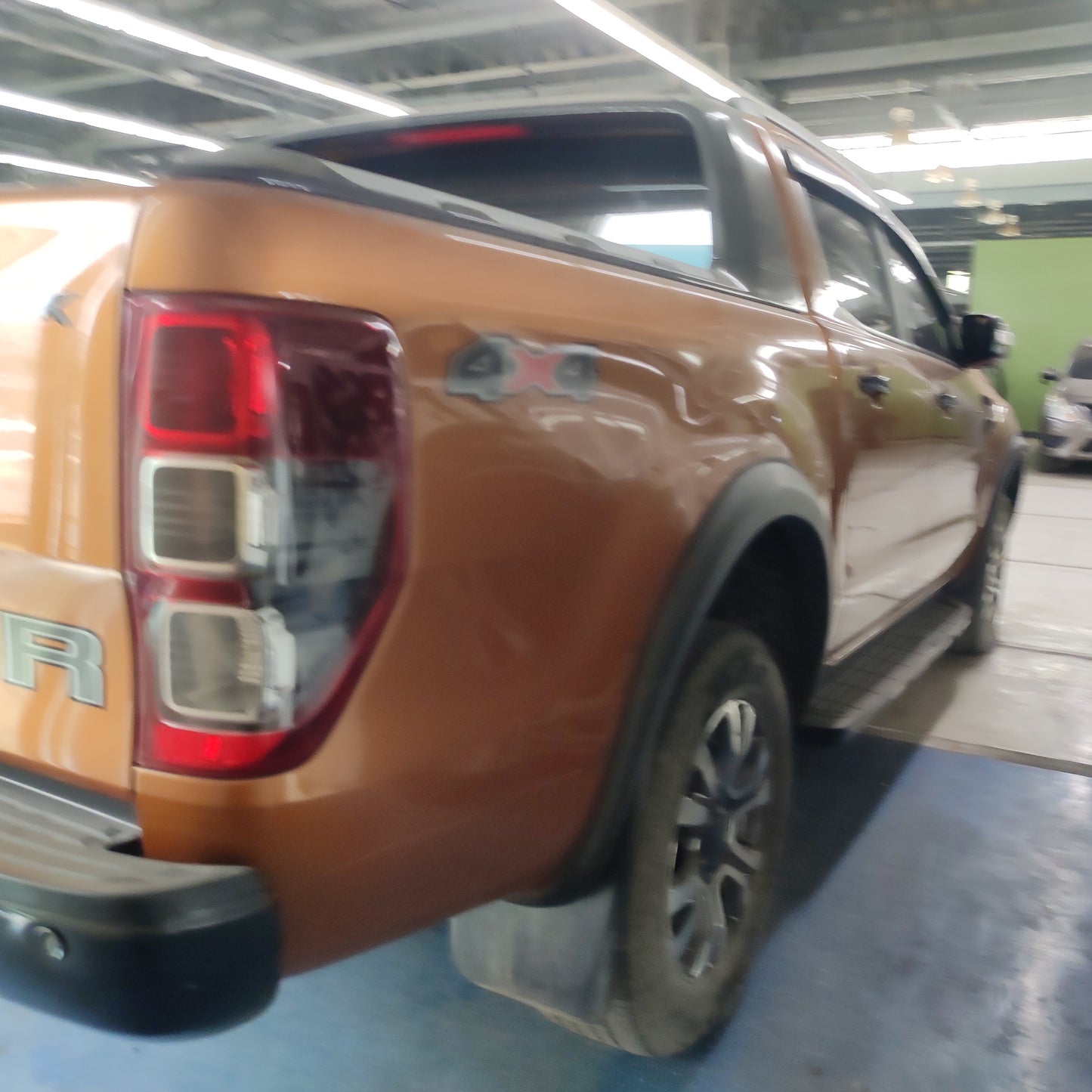 2020 Ford Ranger Wildtrak 4x4 2.0L, A/T, DSL 36Tkms