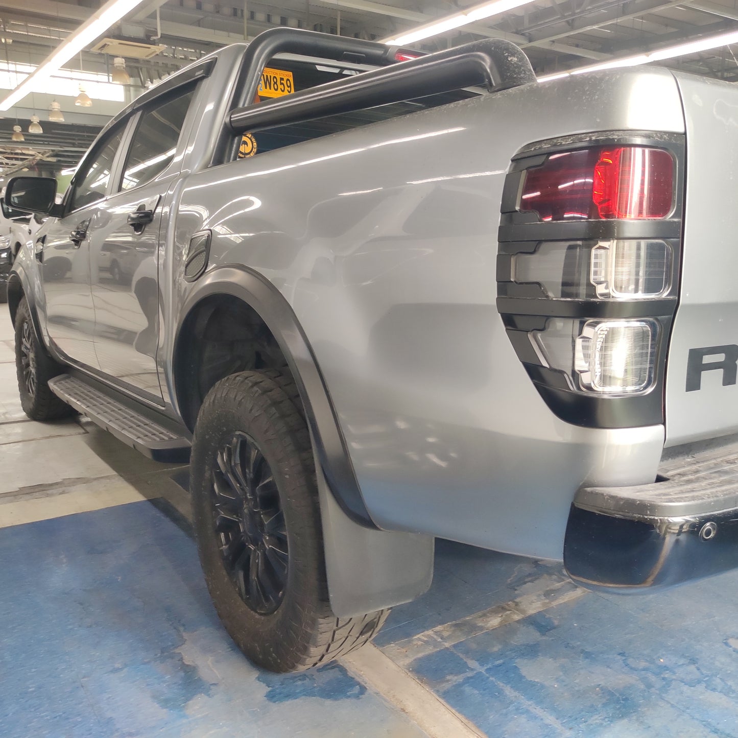 2020 Ford Ranger FX4 4x2 2.2 AT DSL 99Tkms