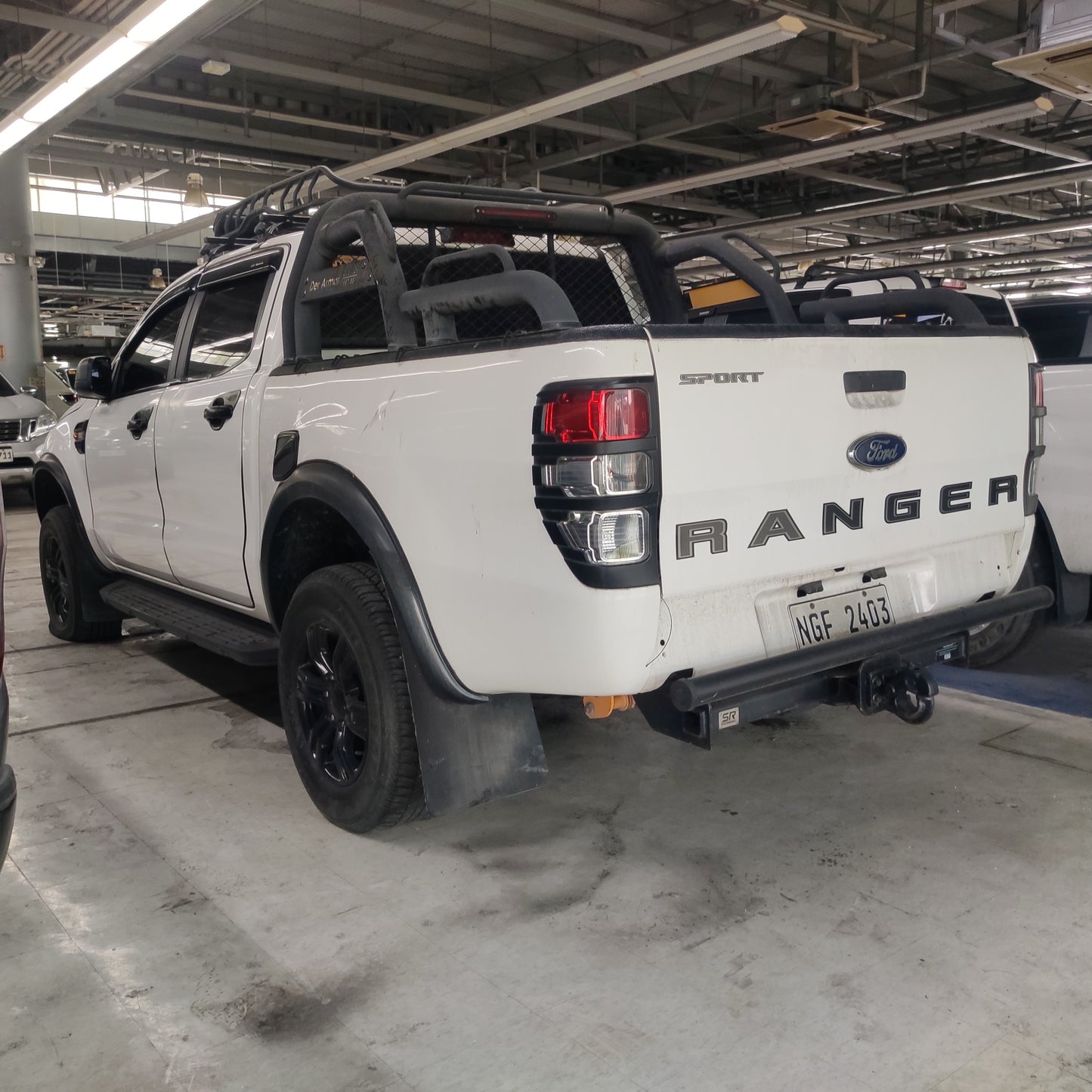2020 Ford Ranger XLS 4x2 2.2 MT DSL 86T