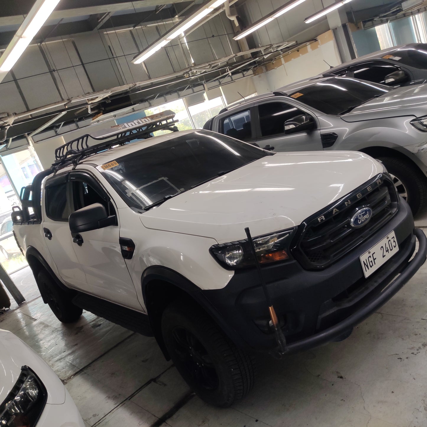 2020 Ford Ranger XLS 4x2 2.2 MT DSL 86T