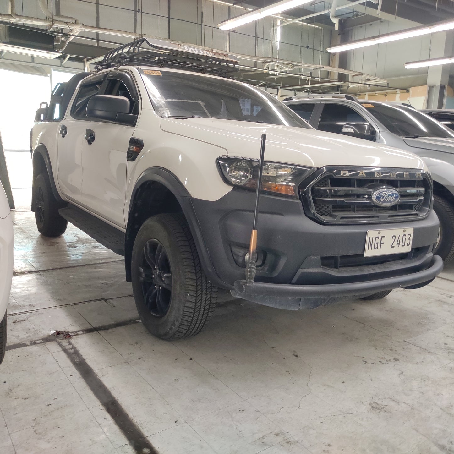 2020 Ford Ranger XLS 4x2 2.2 MT DSL 86T