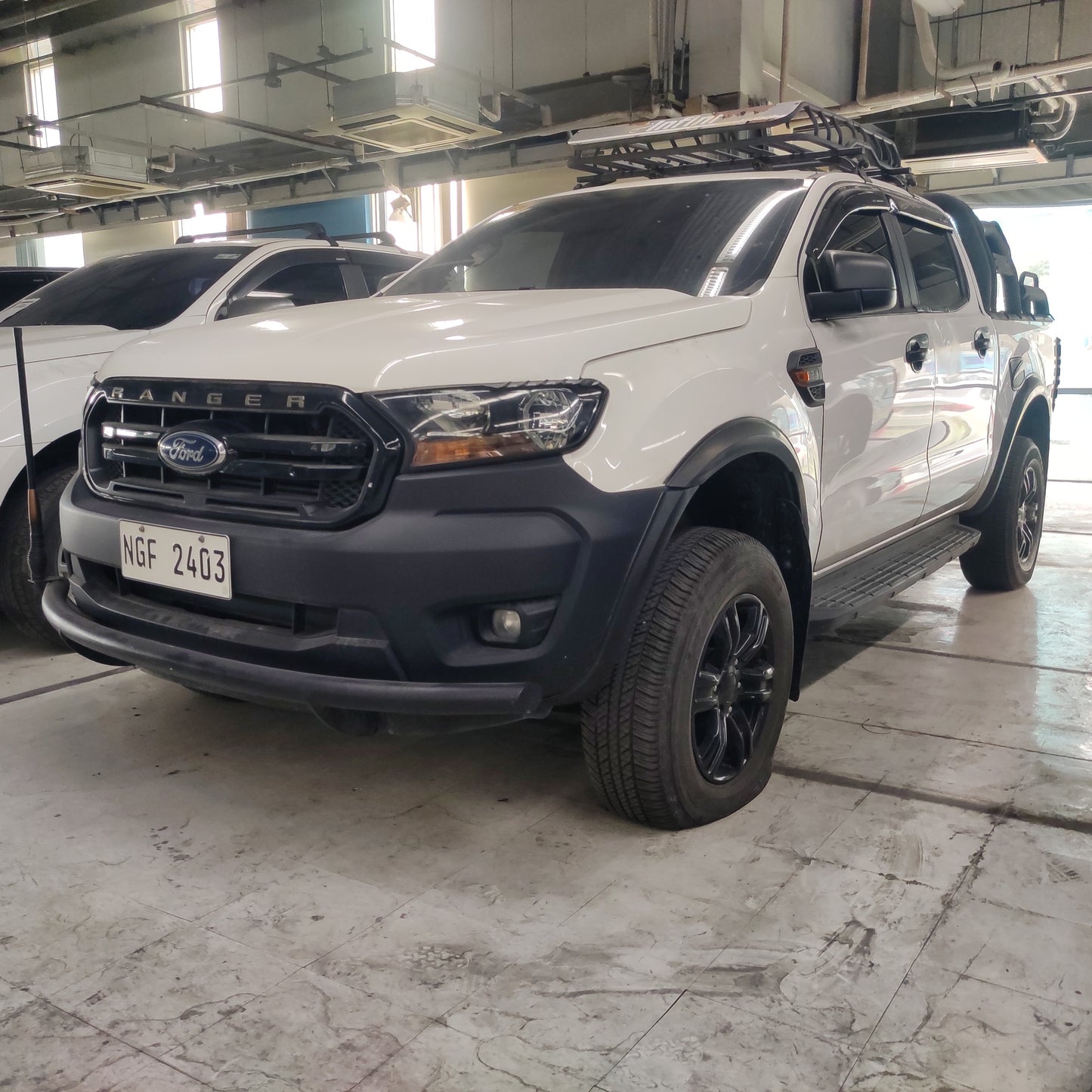 2020 Ford Ranger XLS 4x2 2.2 MT DSL 86T