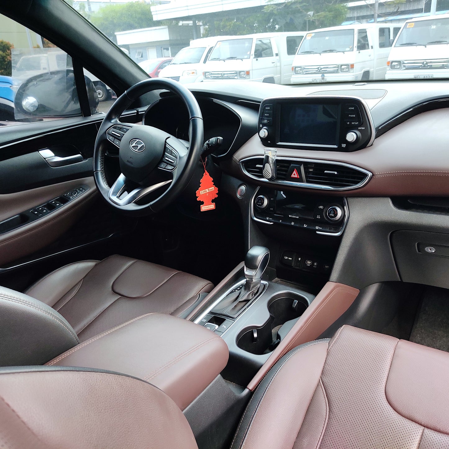 2019 Hyundai Santa Fe 2.2 CRDI GLS, A/T, DSL 20T