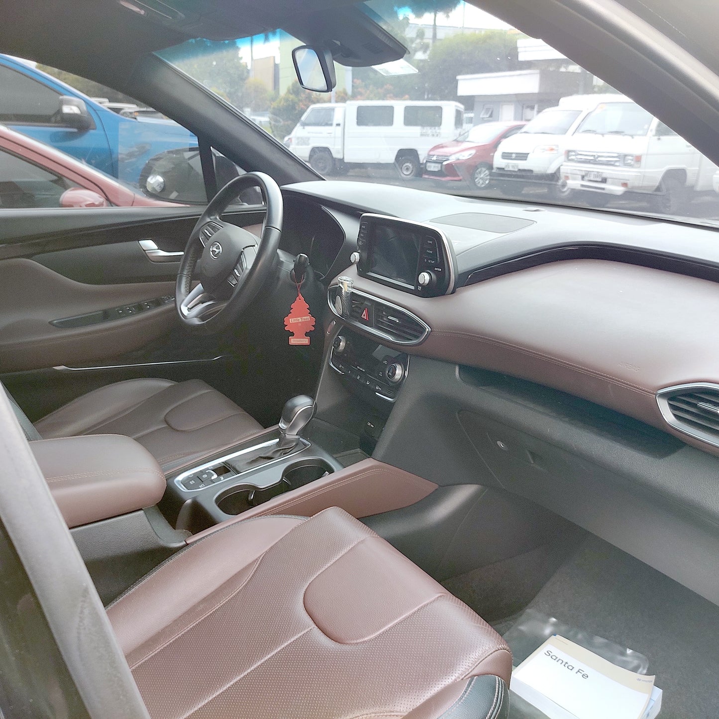 2019 Hyundai Santa Fe 2.2 CRDI GLS, A/T, DSL 20T