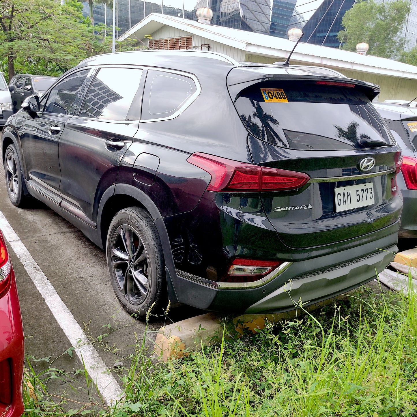 2019 Hyundai Santa Fe 2.2 CRDI GLS, A/T, DSL 20T