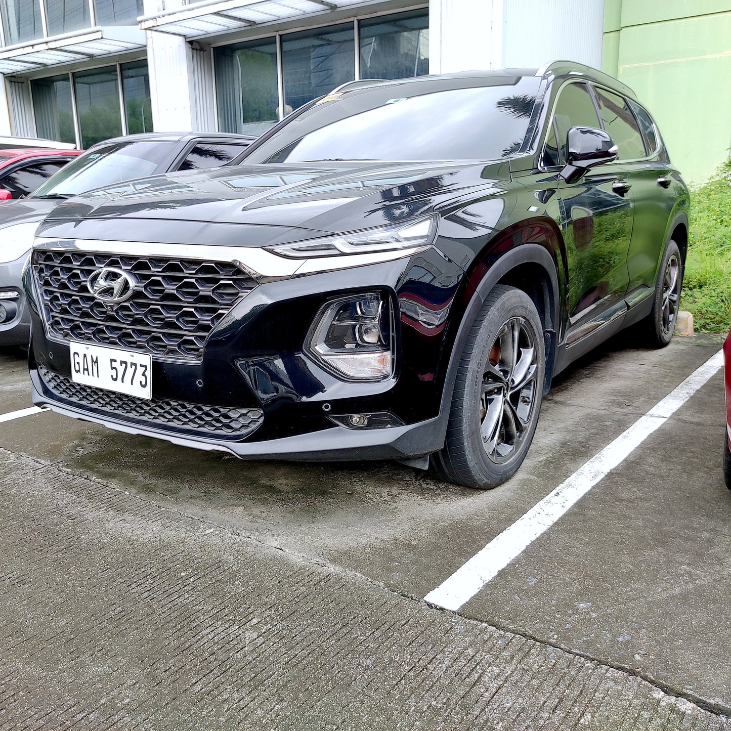 2019 Hyundai Santa Fe 2.2 CRDI GLS, A/T, DSL 20T
