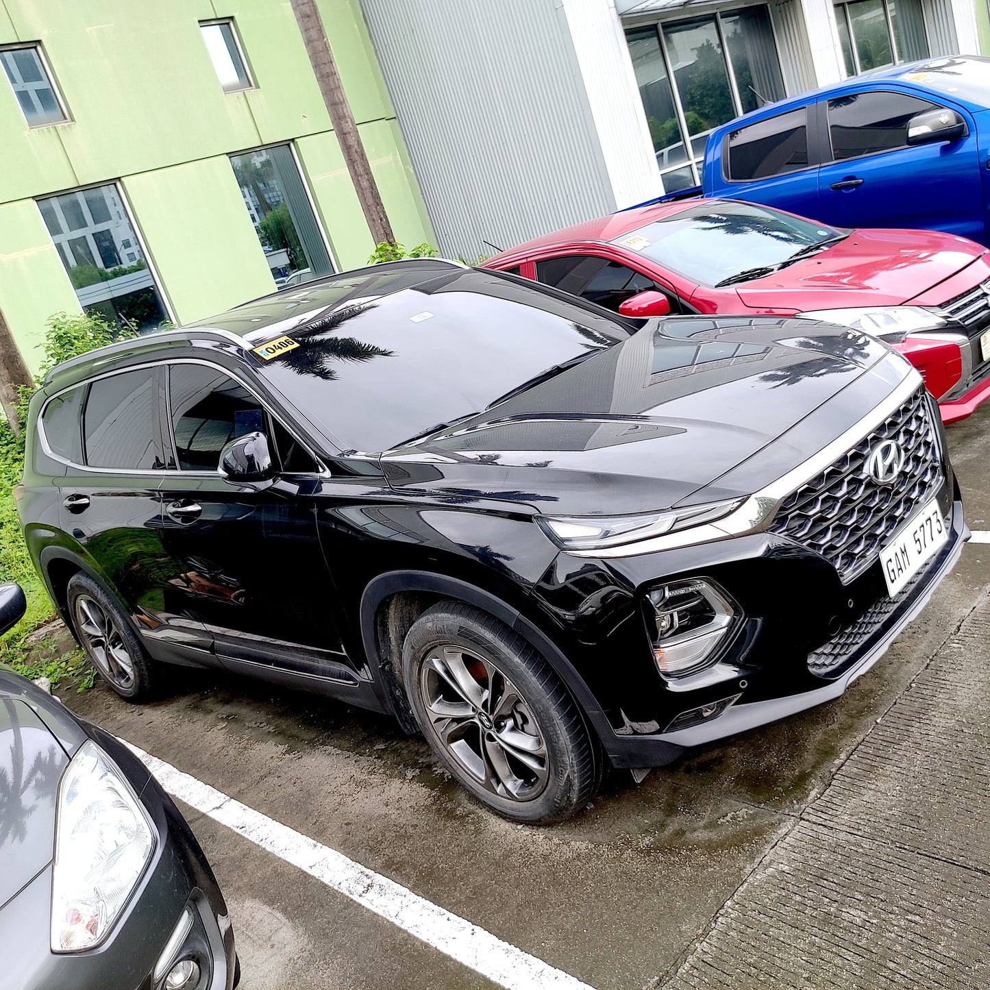 2019 Hyundai Santa Fe 2.2 CRDI GLS, A/T, DSL 20T
