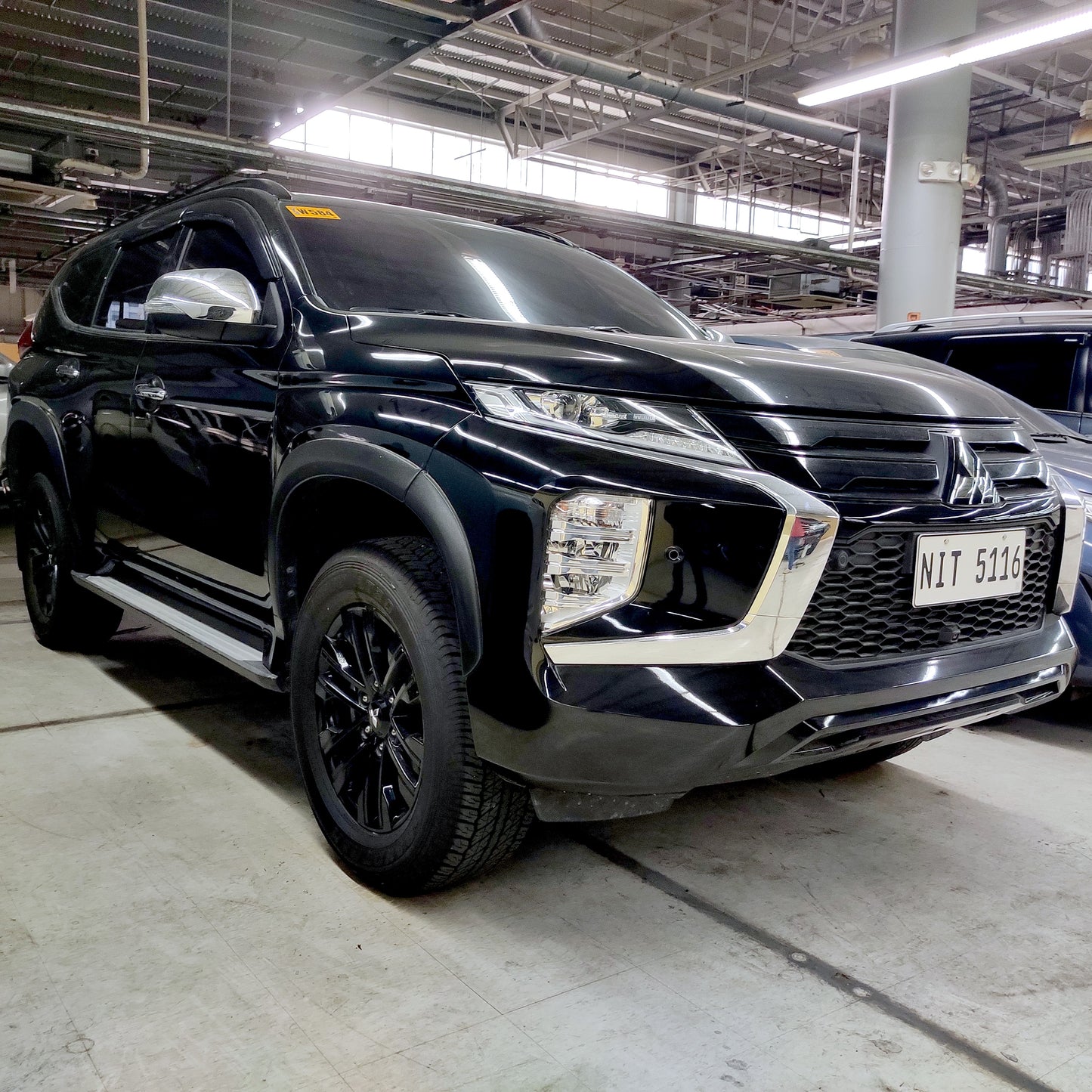 Mitsubishi Montero Sport