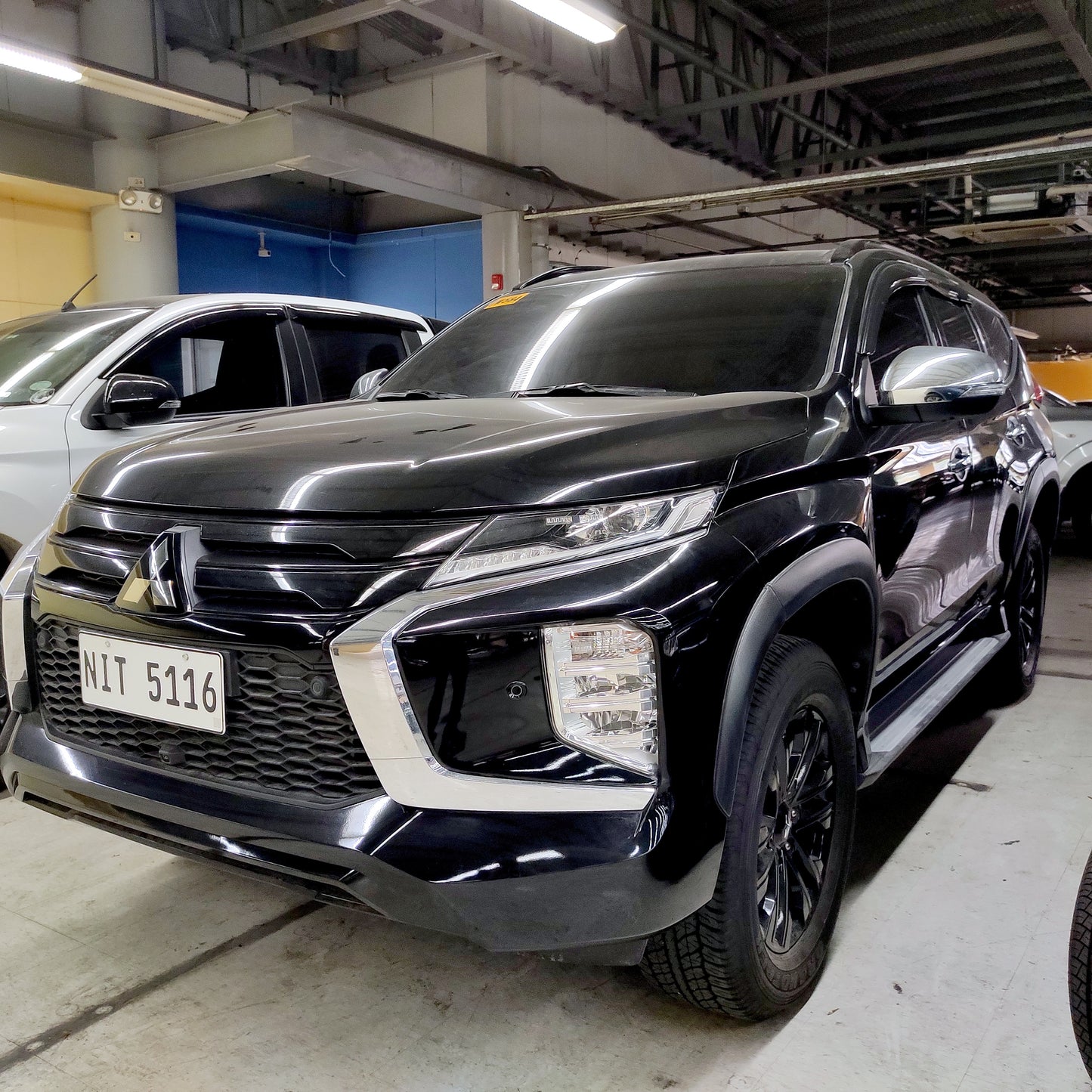 Mitsubishi Montero Sport