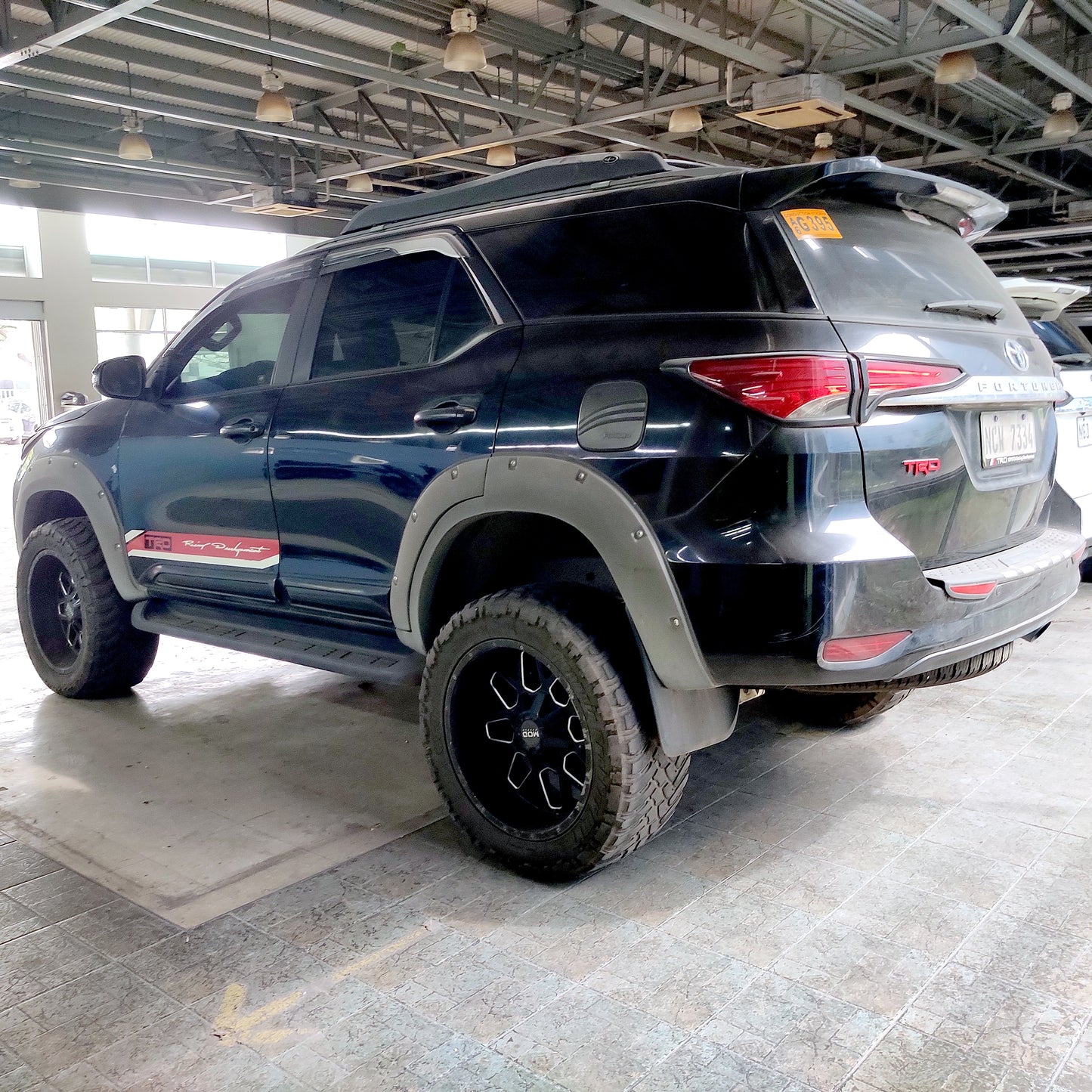 Toyota Fortuner