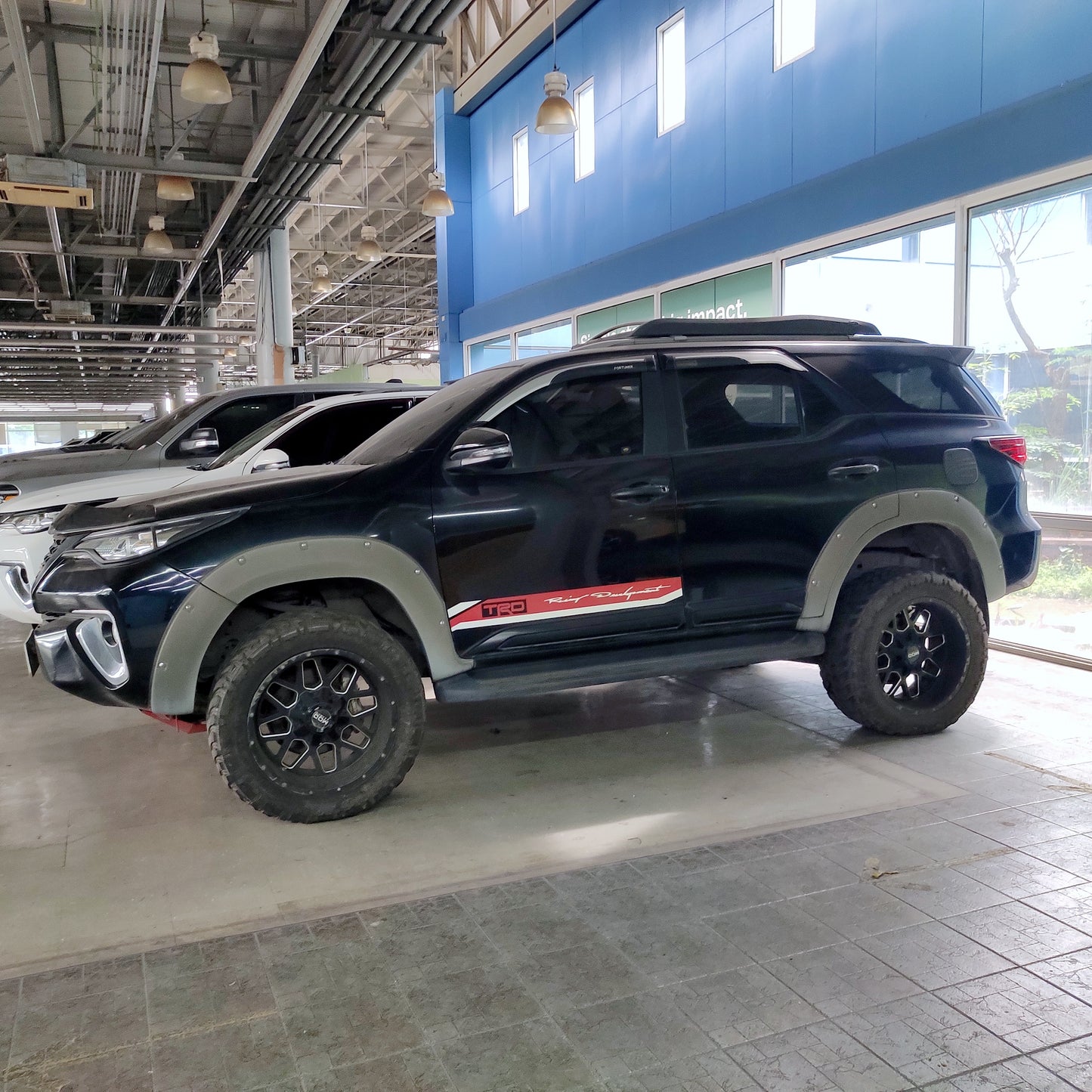 Toyota Fortuner