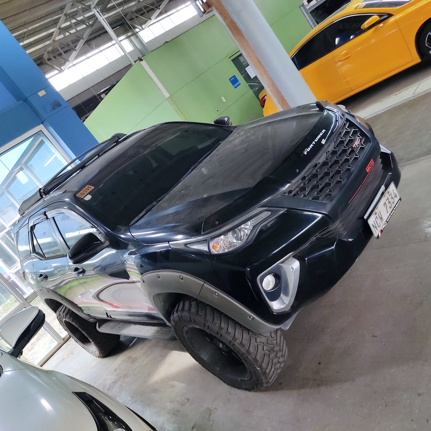 Toyota Fortuner