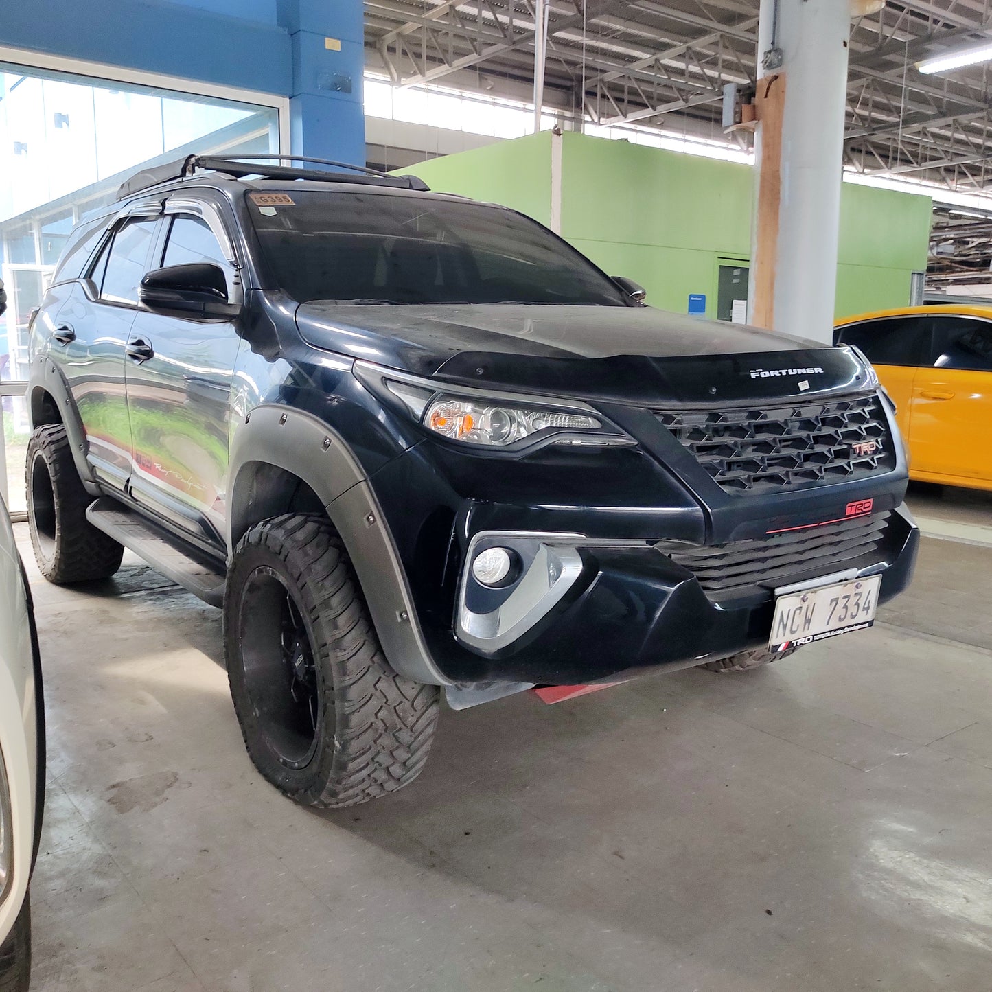 Toyota Fortuner