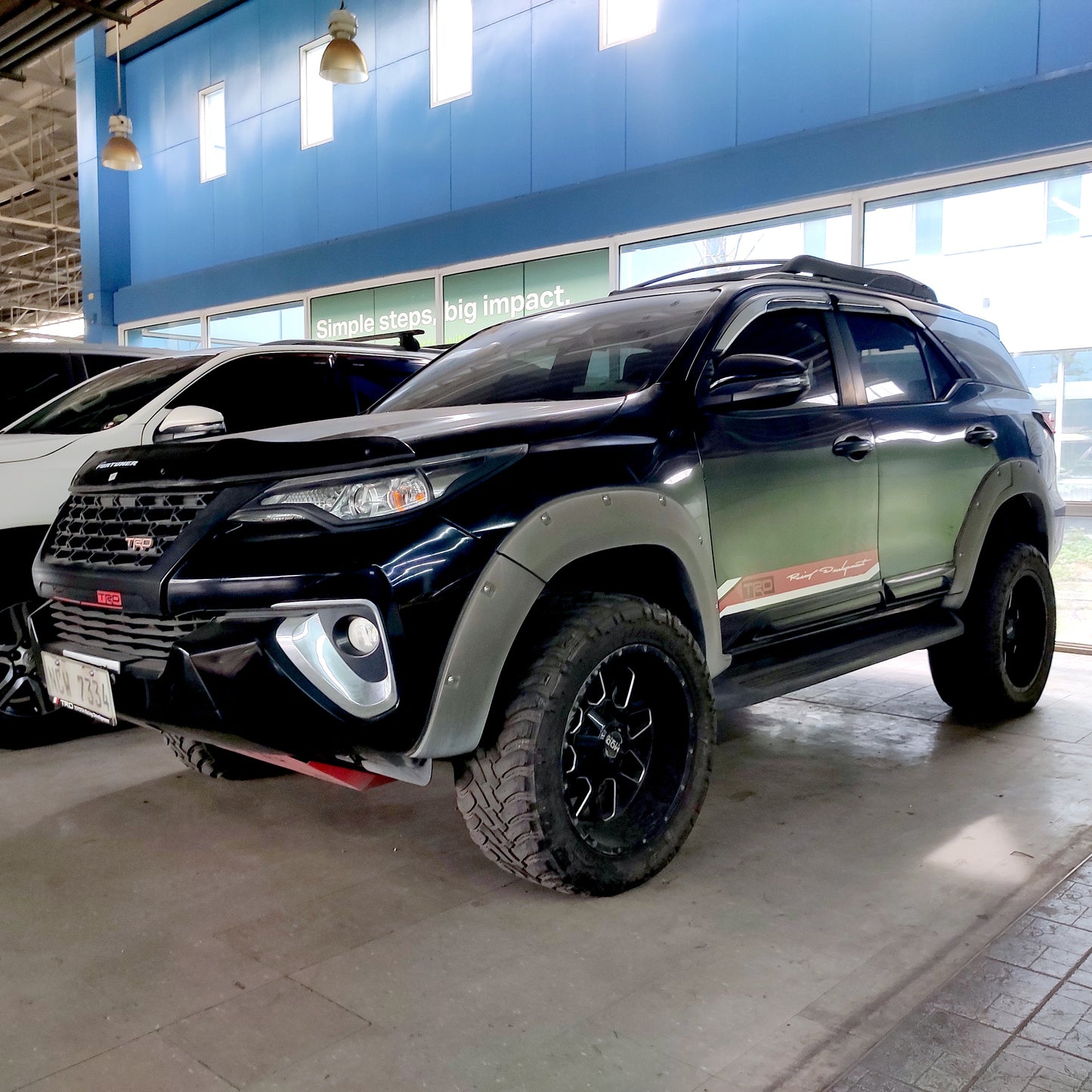 Toyota Fortuner