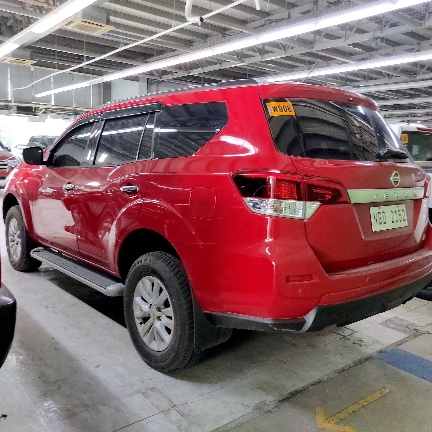 Nissan Terra