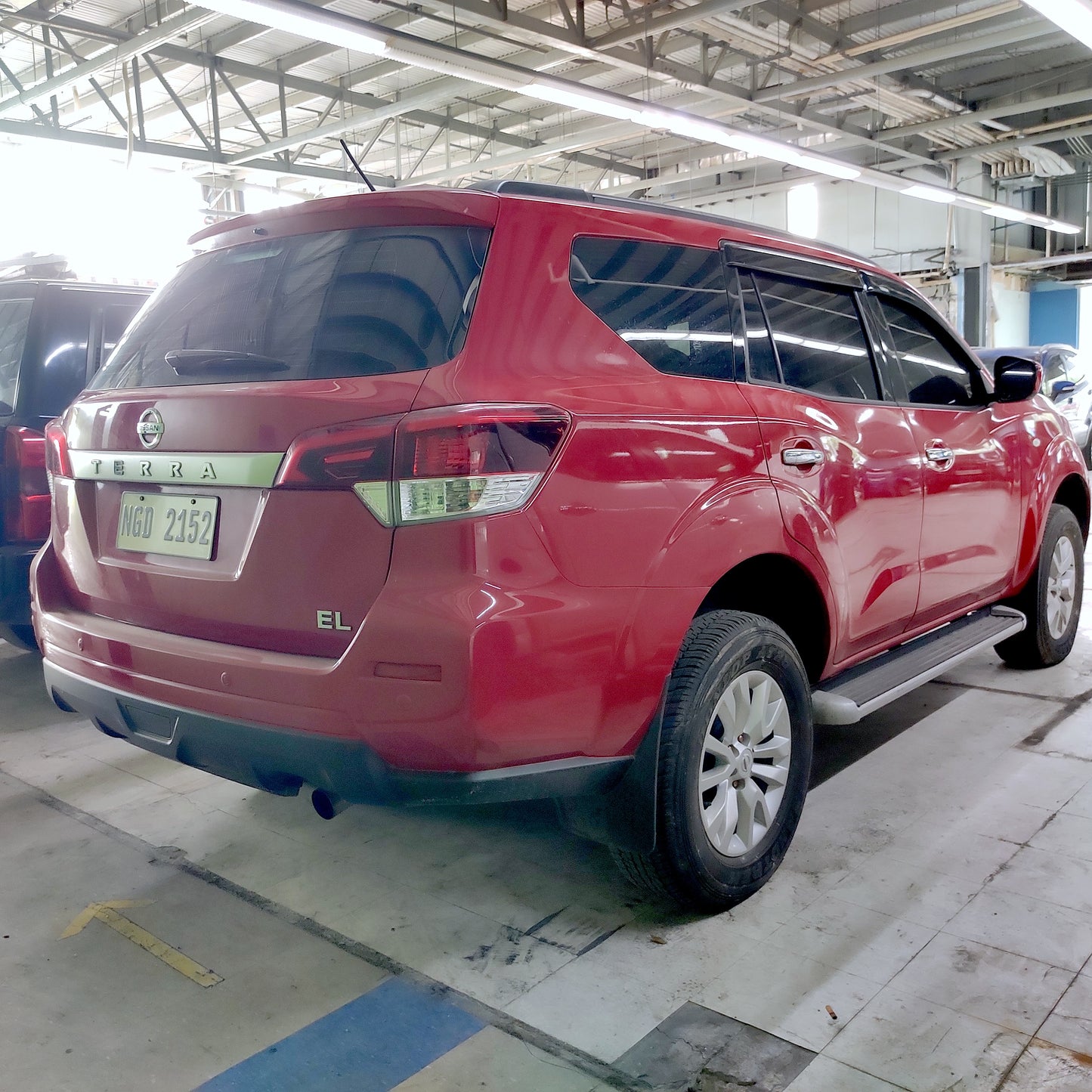 Nissan Terra