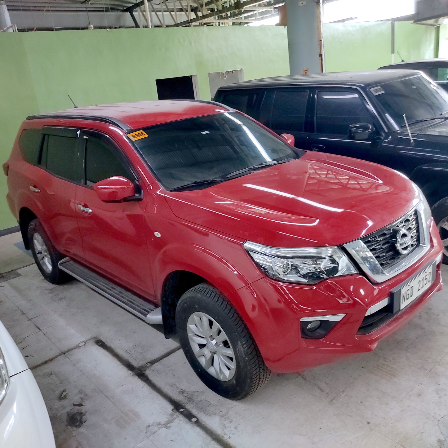 Nissan Terra