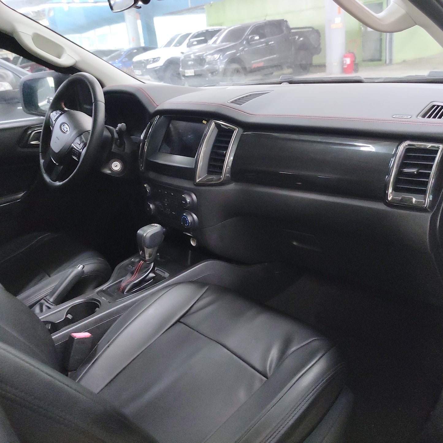 Ford Ranger FX