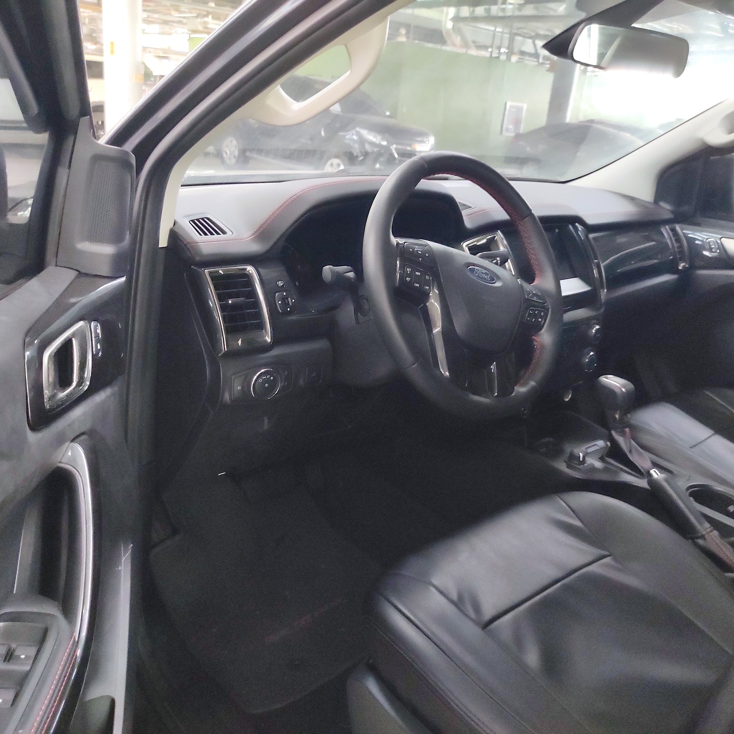 Ford Ranger FX