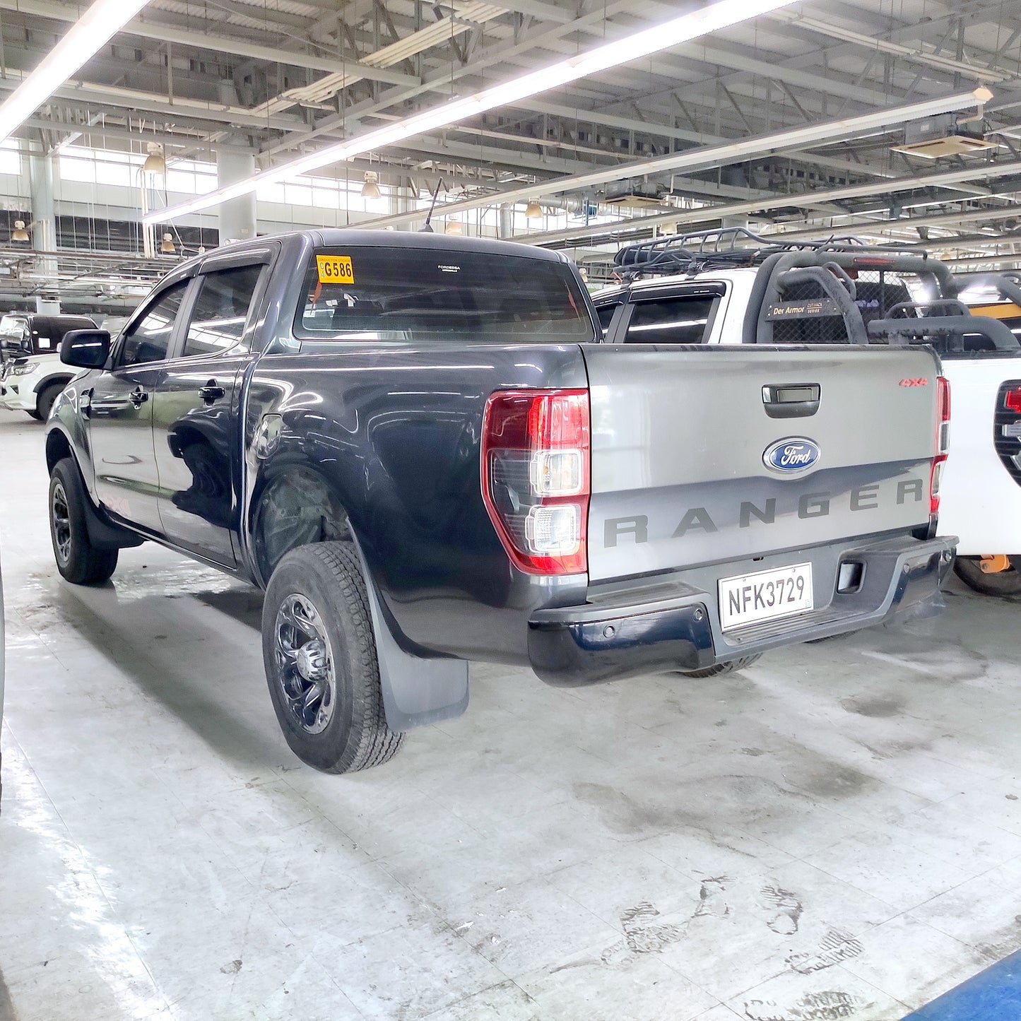 Ford Ranger FX