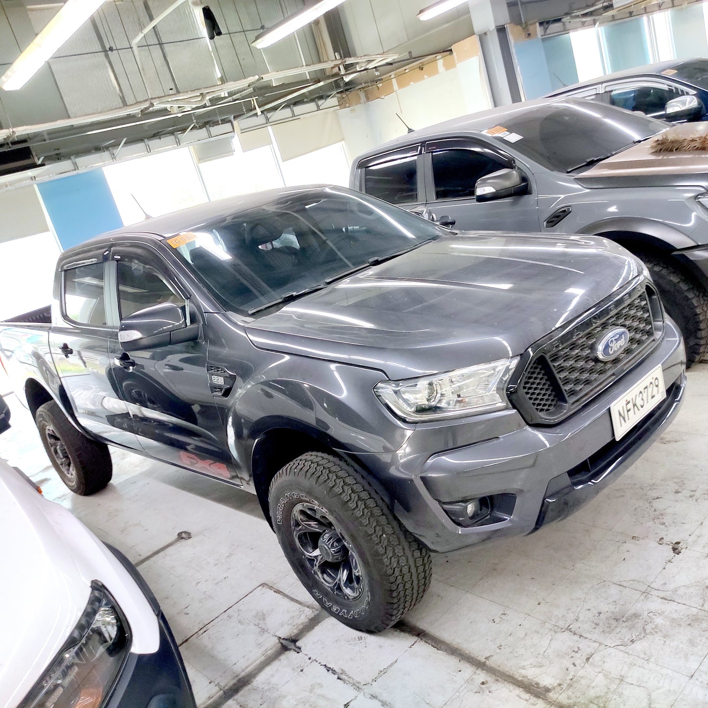 Ford Ranger FX