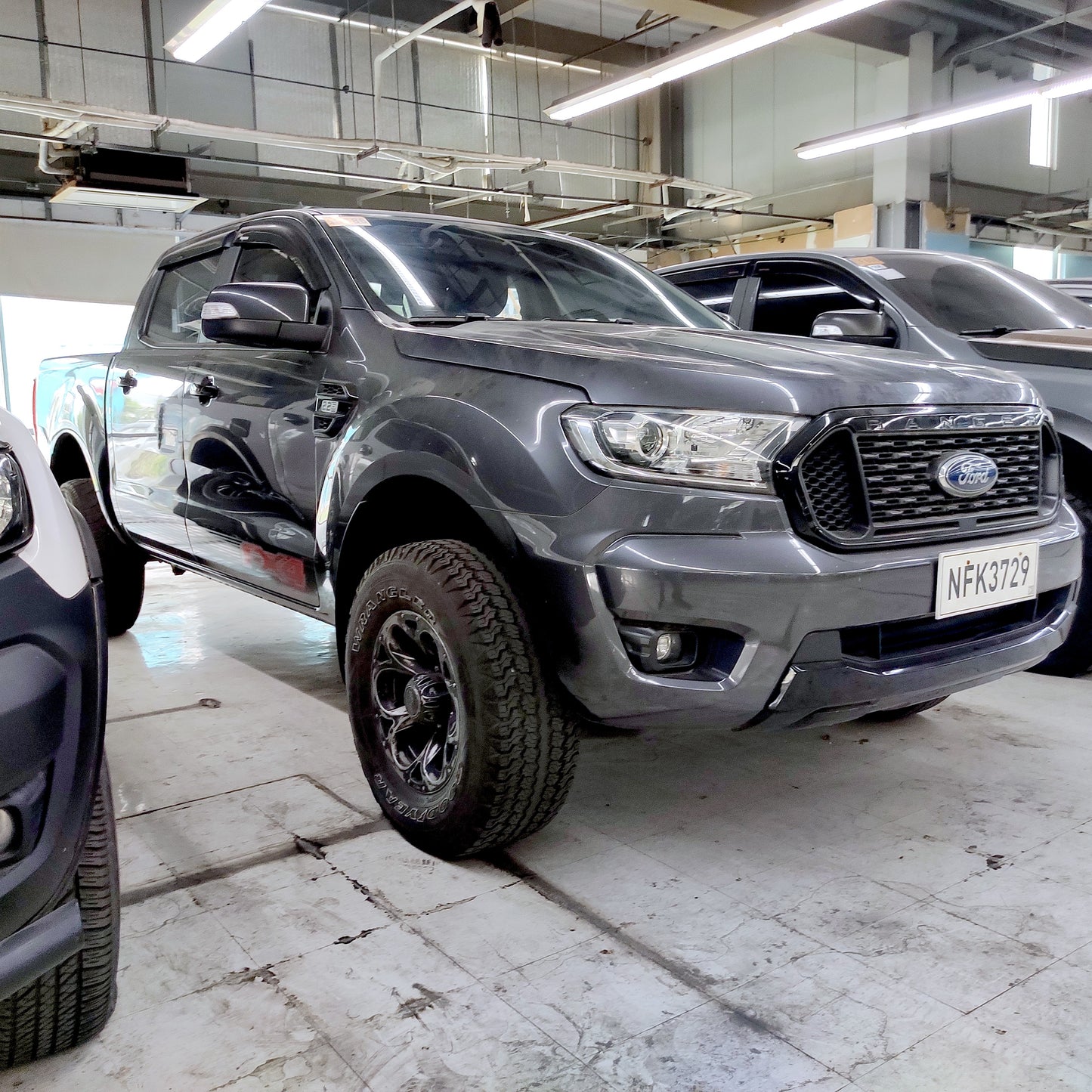 Ford Ranger FX